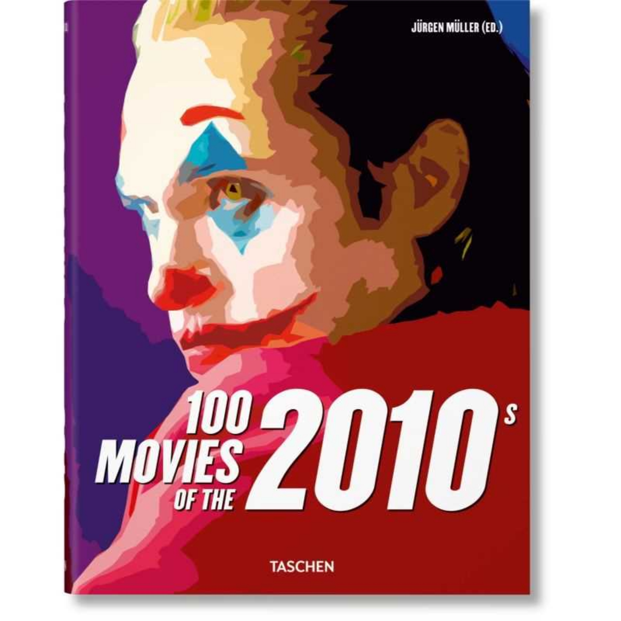 Immagine di LIBRO            100 MOVIES OF THE 2010