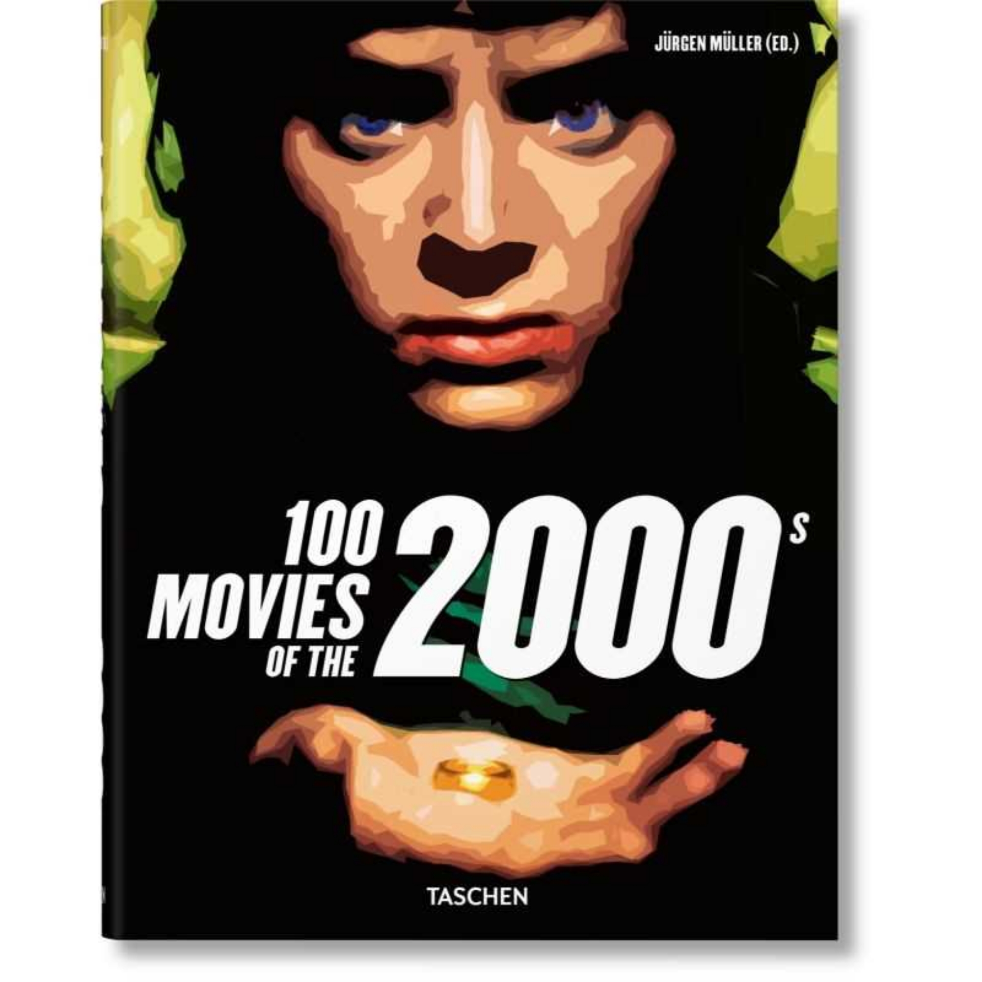 Immagine di LIBRO            100 MOVIES OF THE 2000