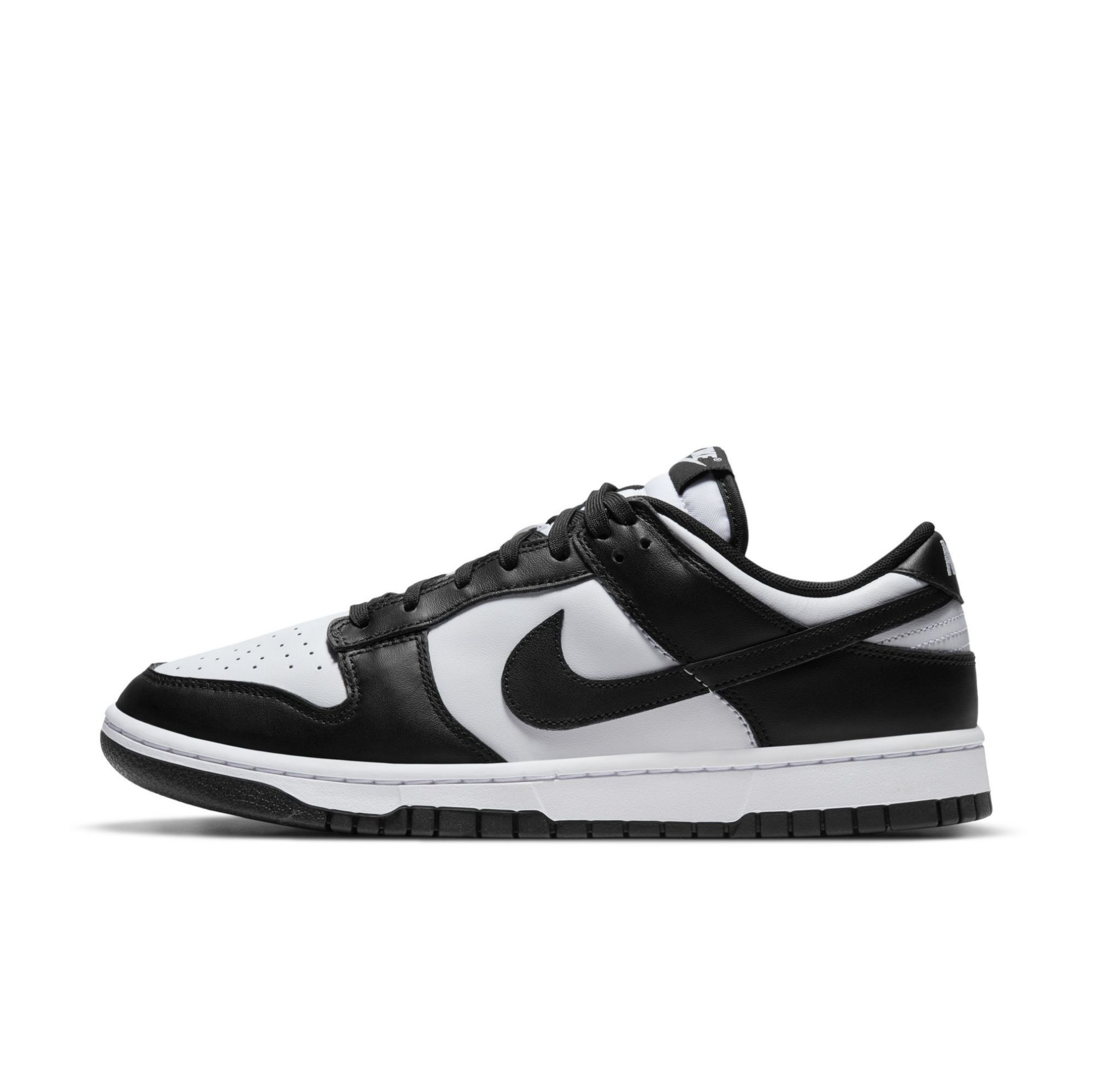 LEATHER          DUNK LOW PANDA