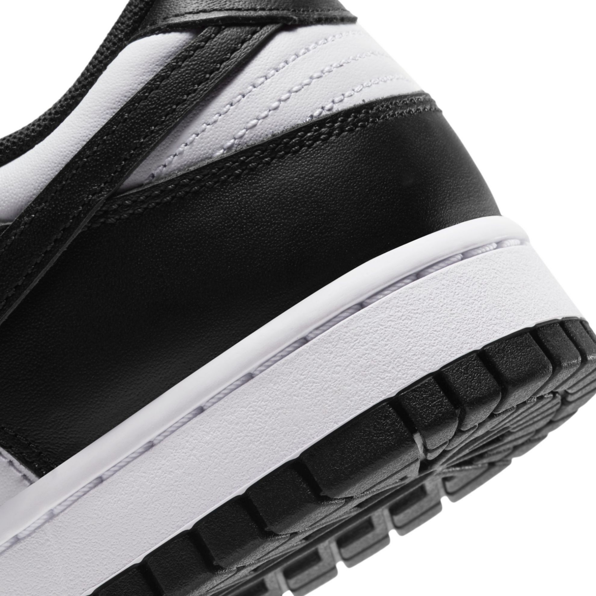 LEATHER          DUNK LOW PANDA