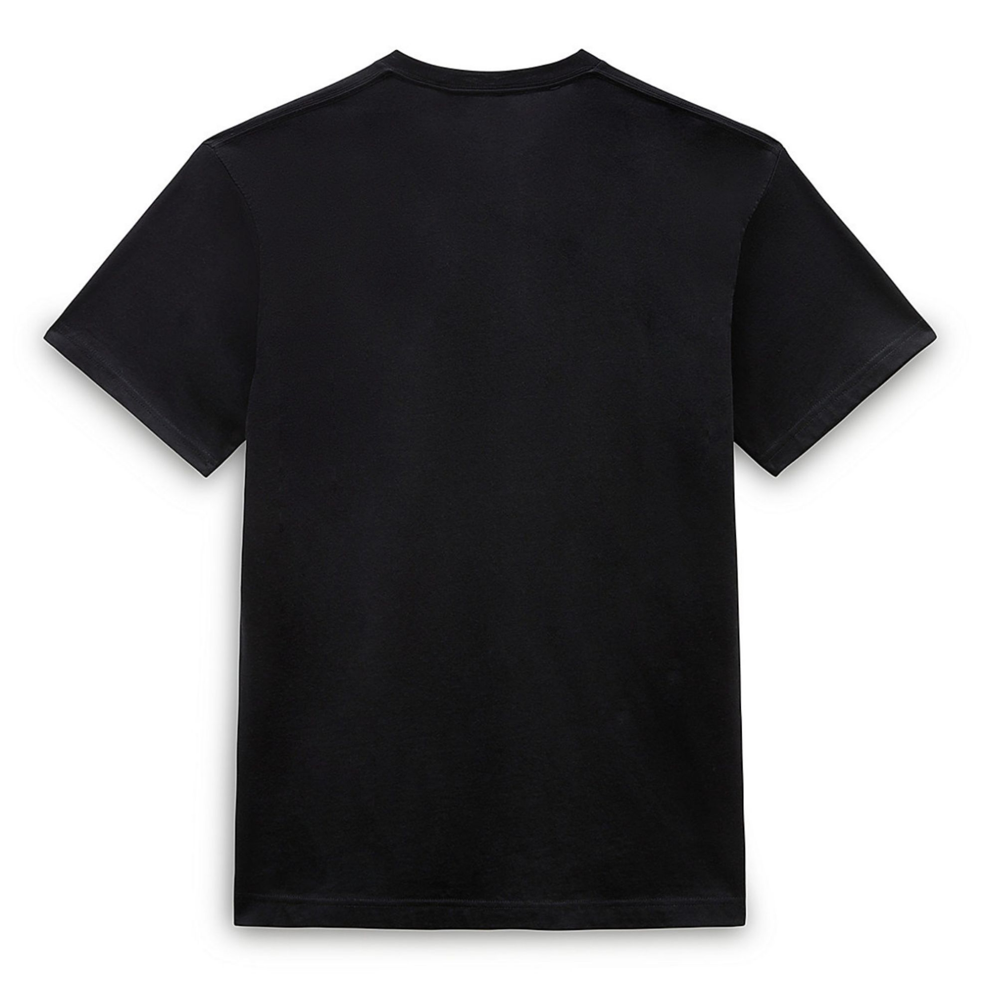 T-SHIRT JERSEY   BLACK VANS CHECK