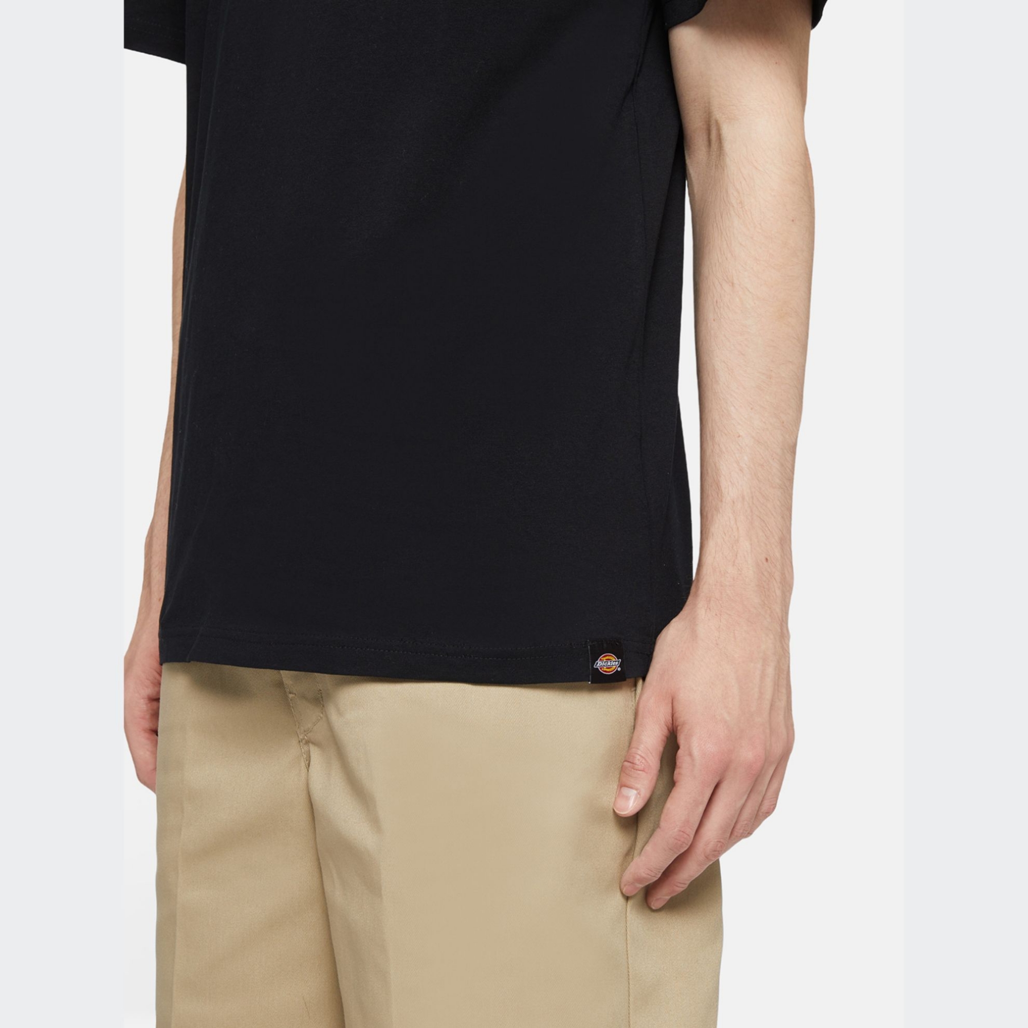 COT.JERSEY       BLACK