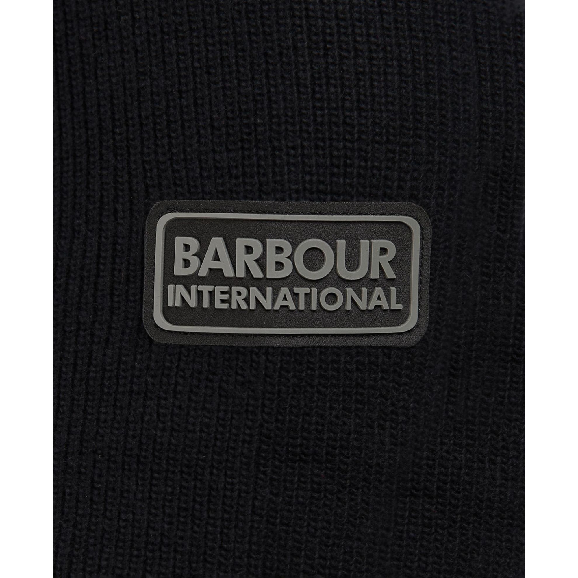 KNIT             BLAVK