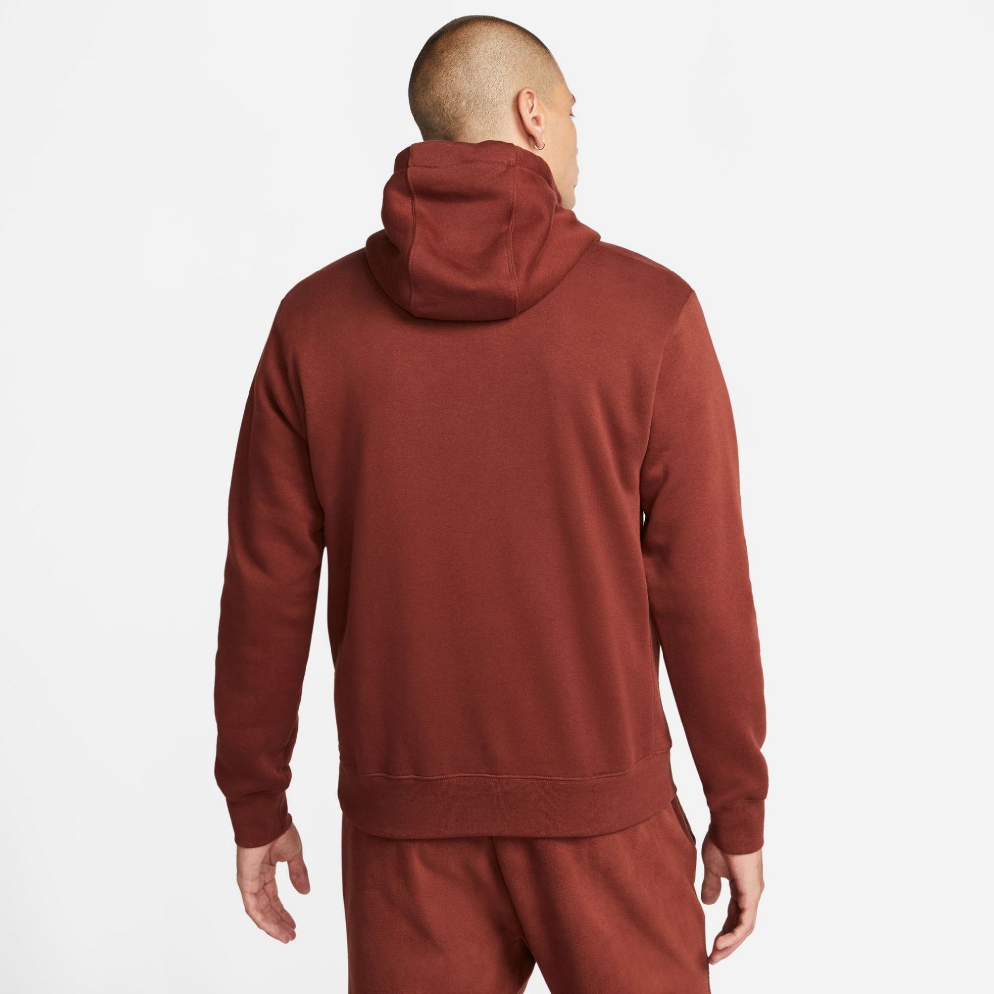 FLEECE HD        OXEN BROWN