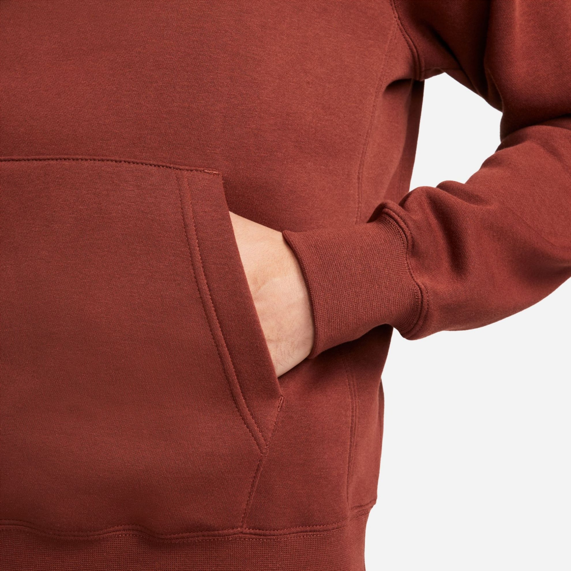 FLEECE HD        OXEN BROWN