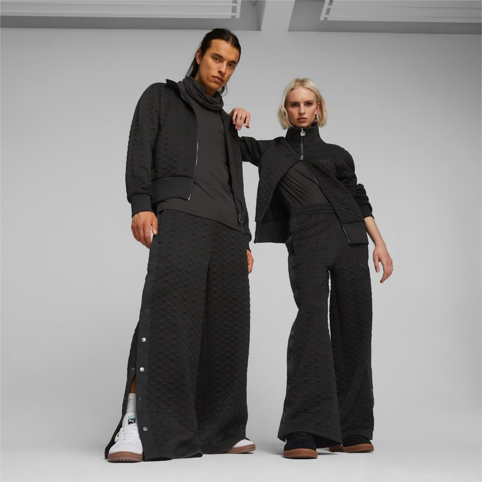 Luxe Sport T7 Track Jacket