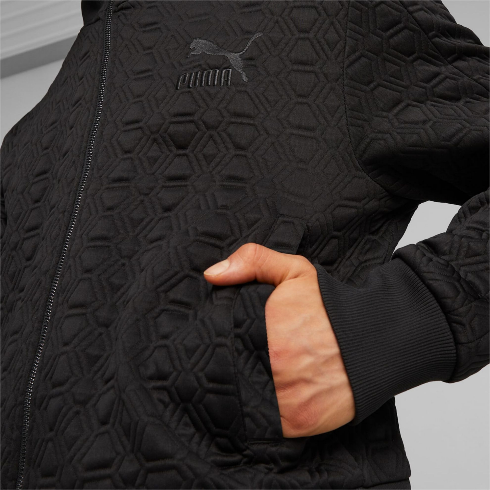 Luxe Sport T7 Track Jacket