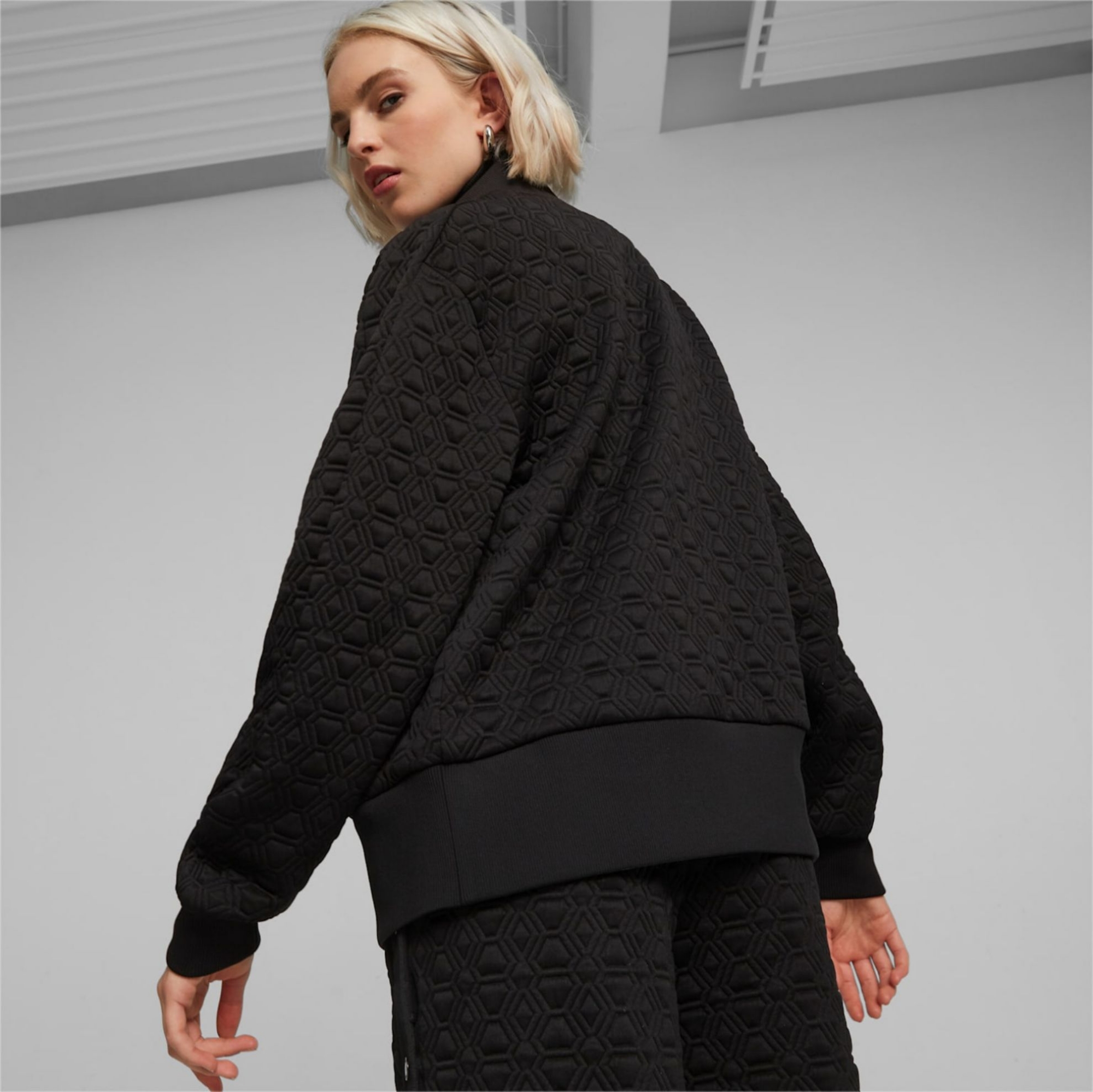 Luxe Sport T7 Track Jacket