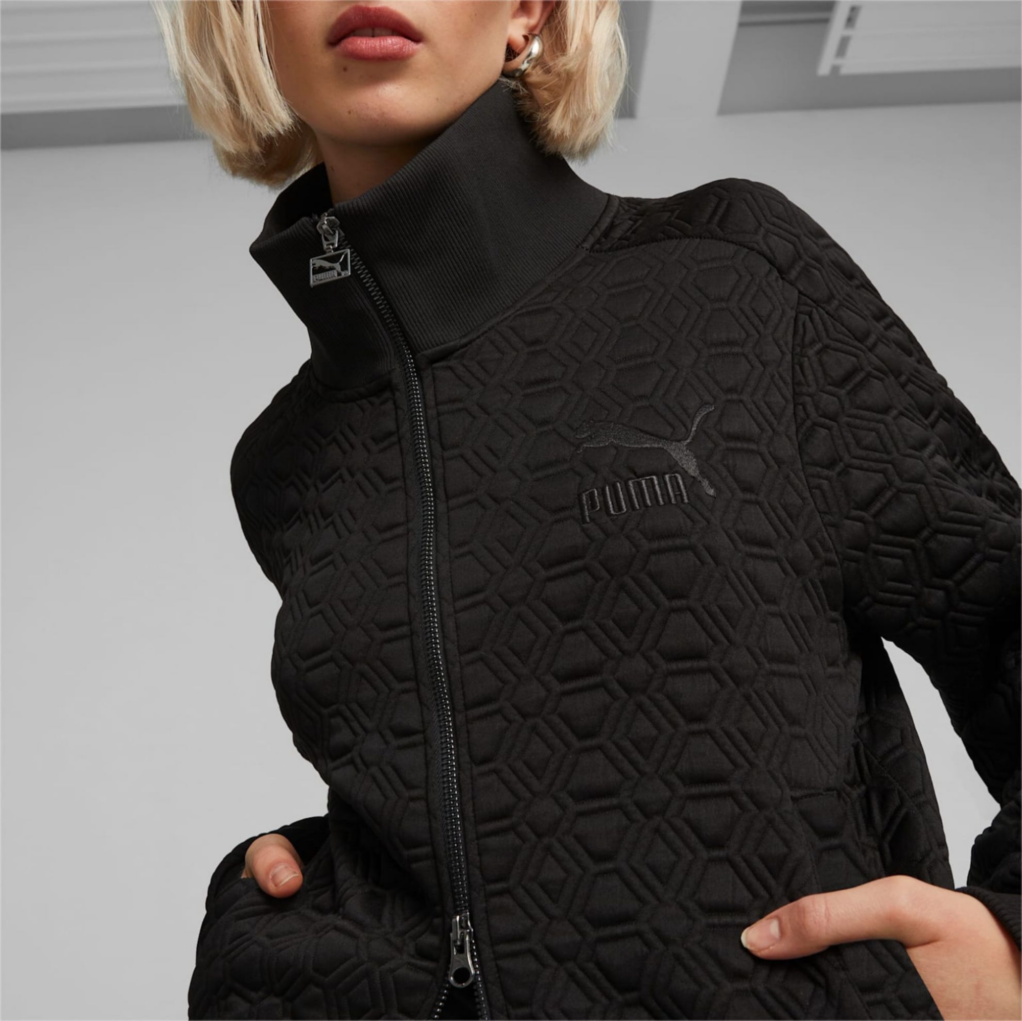 Luxe Sport T7 Track Jacket