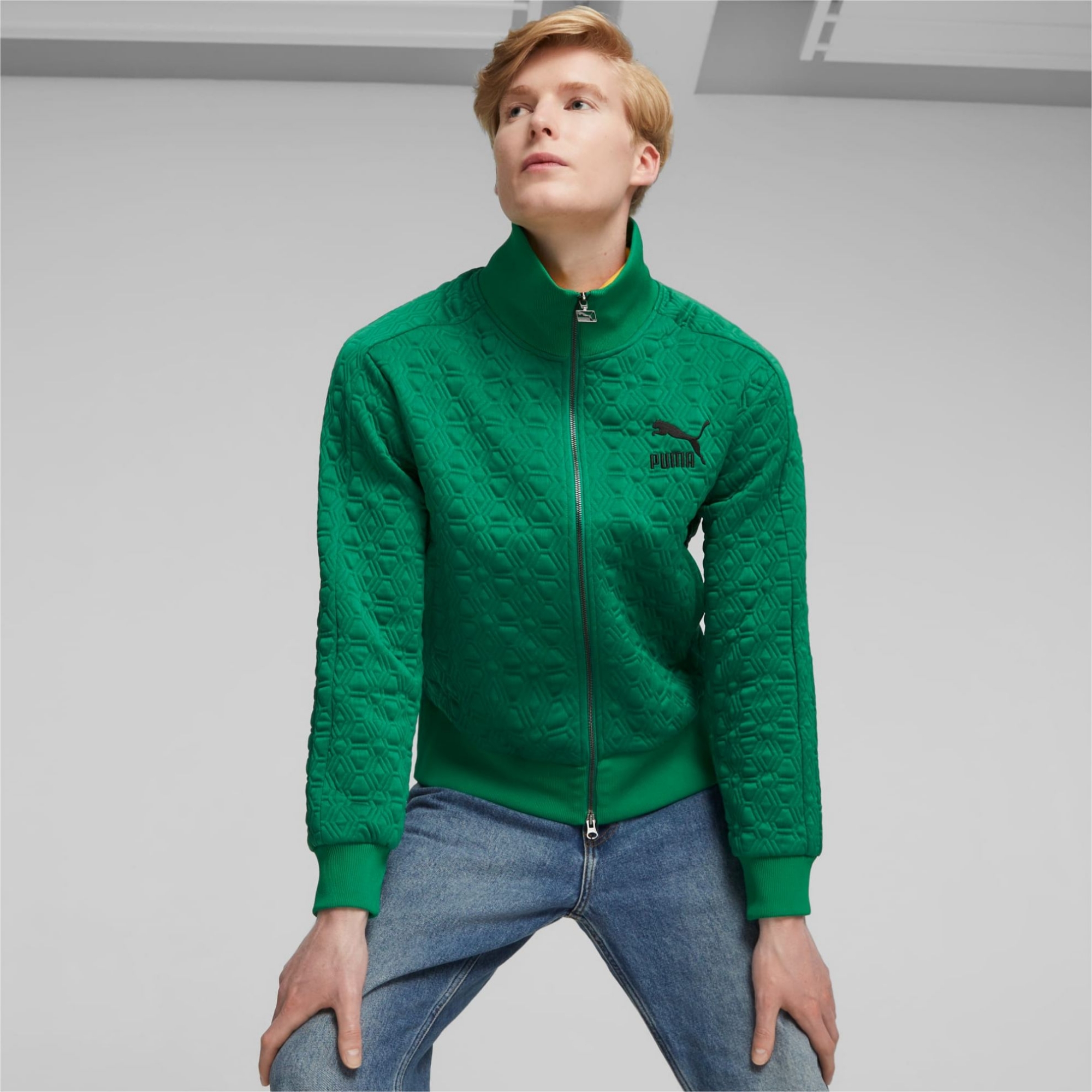 Luxe Sport T7 Track Jacket