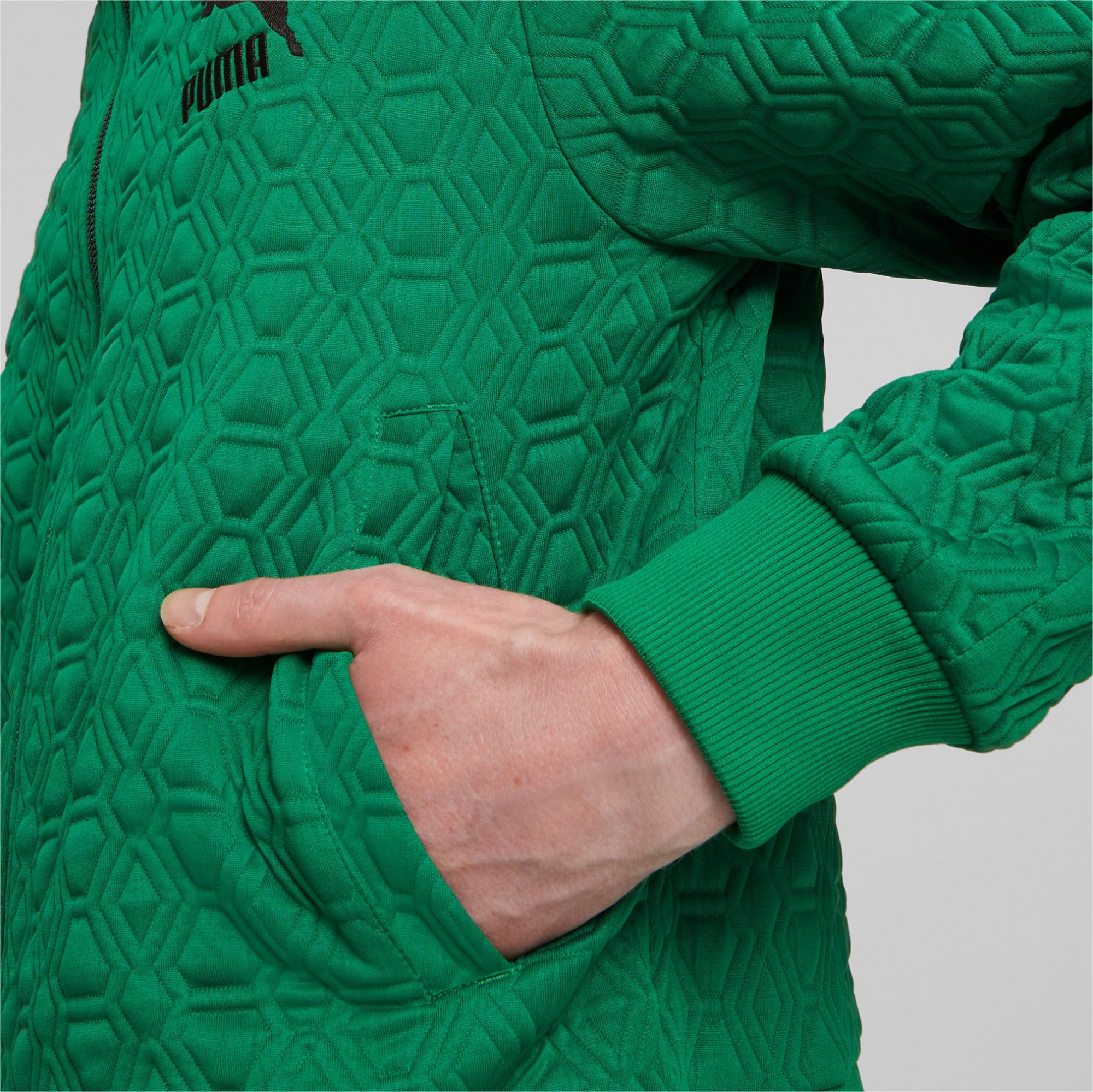 Luxe Sport T7 Track Jacket