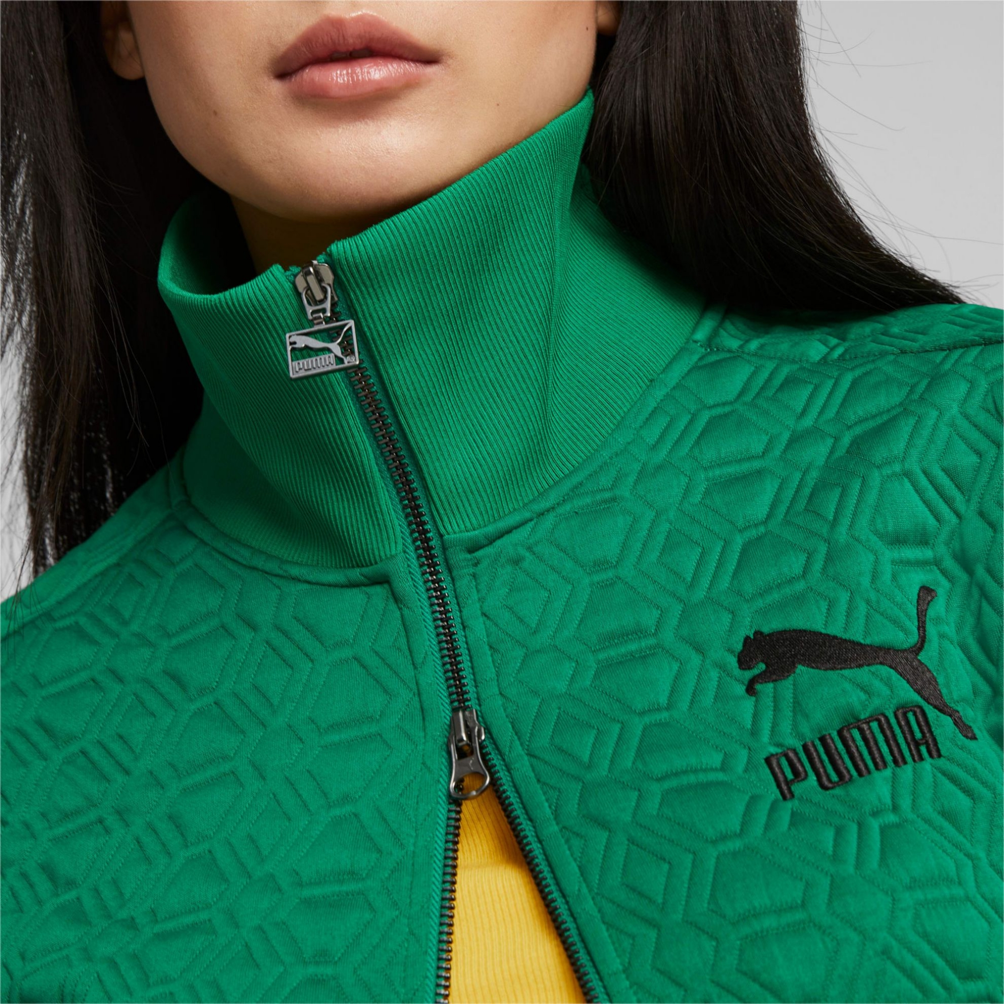 Luxe Sport T7 Track Jacket