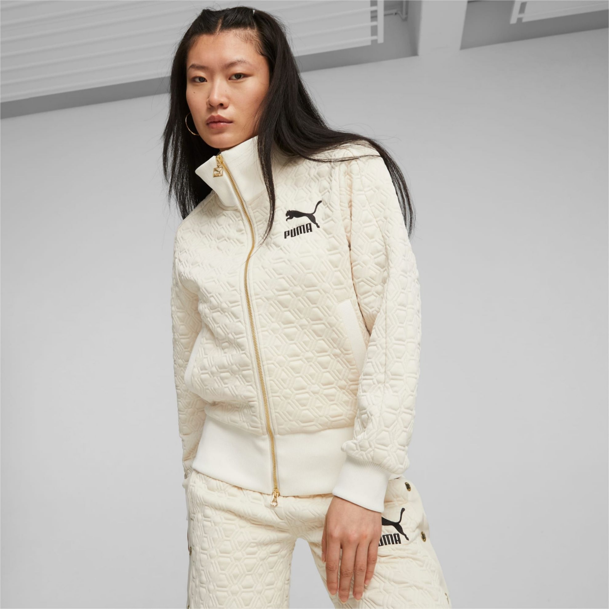 Luxe Sport T7 Track Jacket