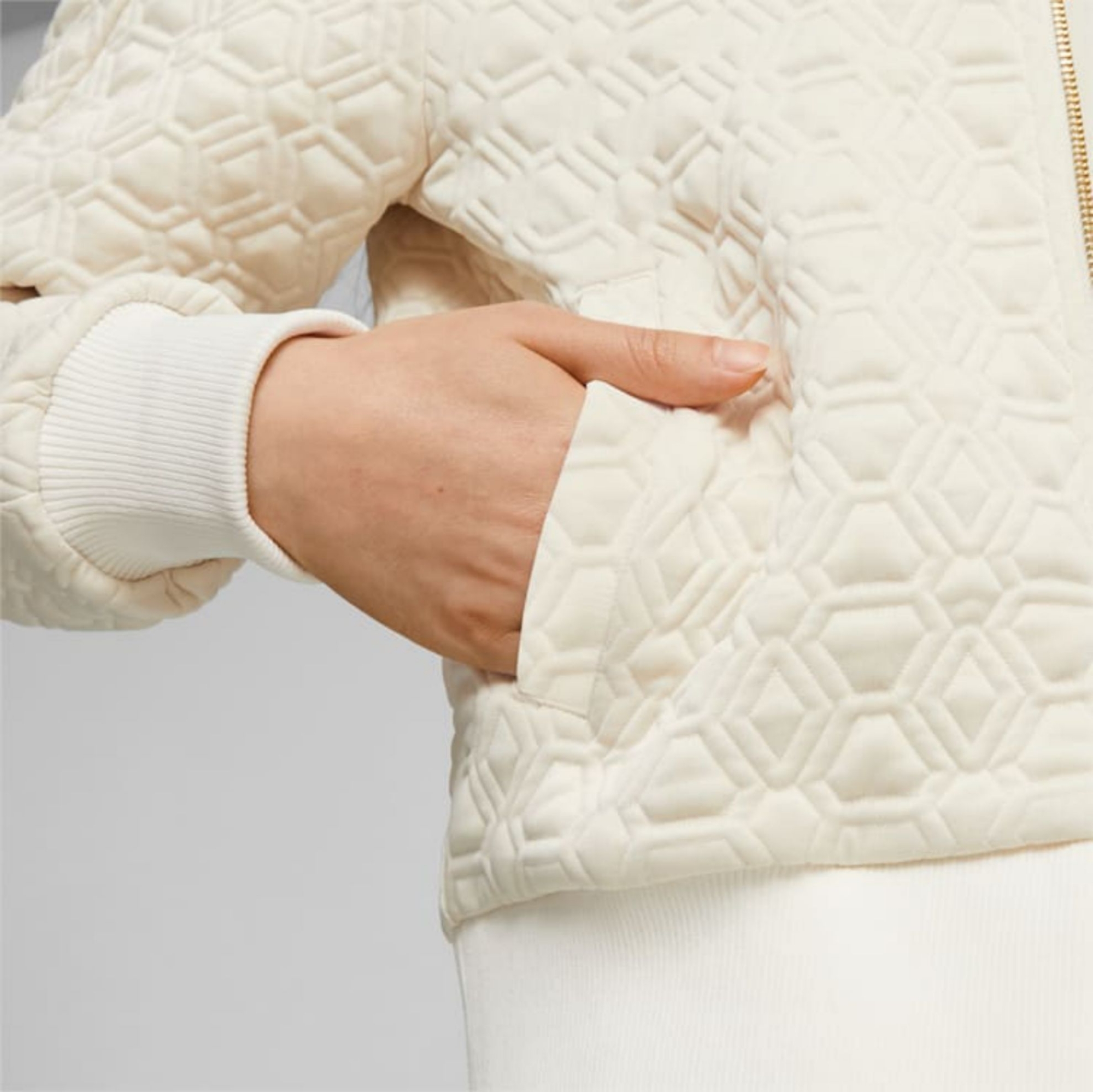 Luxe Sport T7 Track Jacket