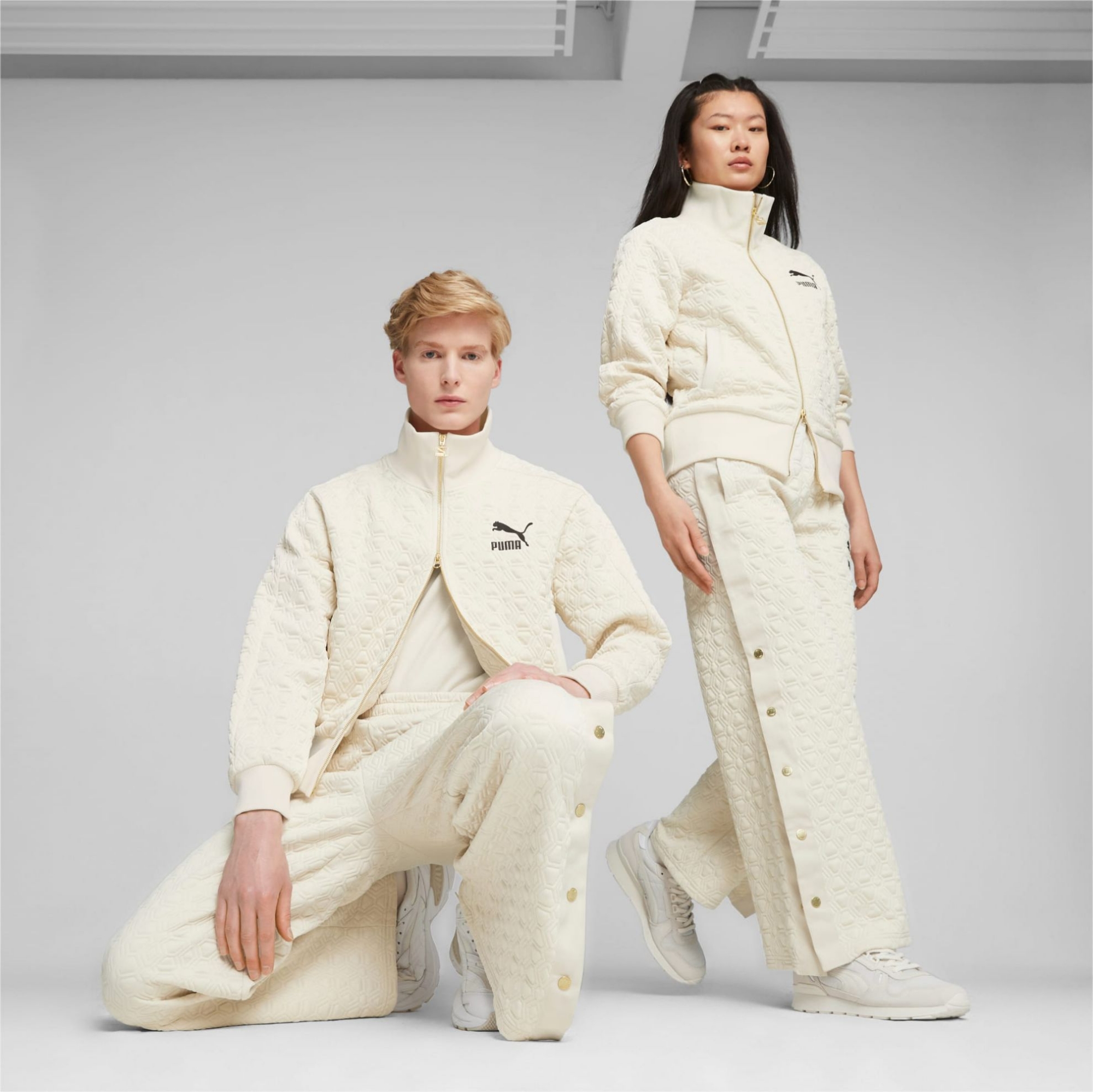 Luxe Sport T7 Track Jacket