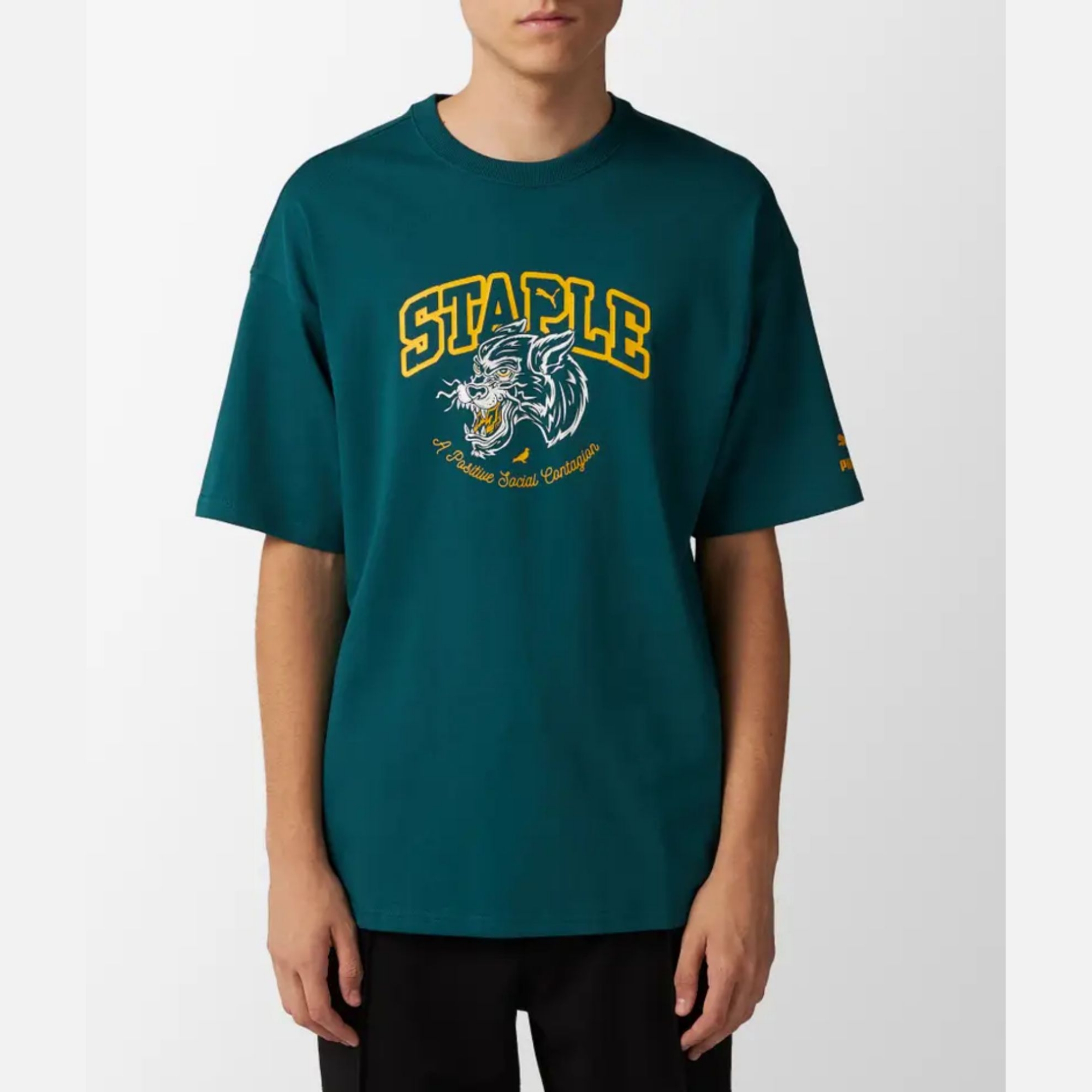Staple Graphic