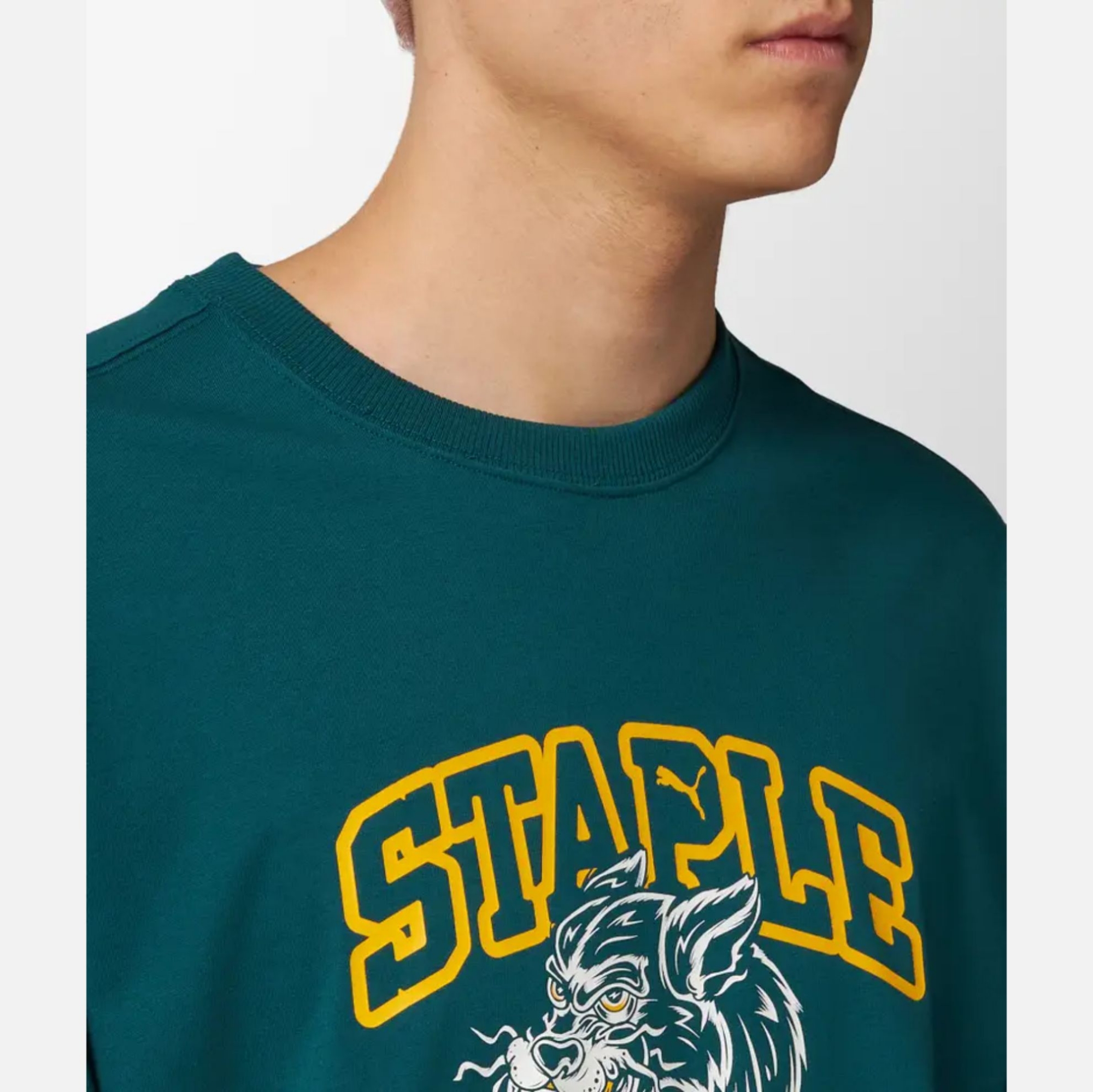 Staple Graphic