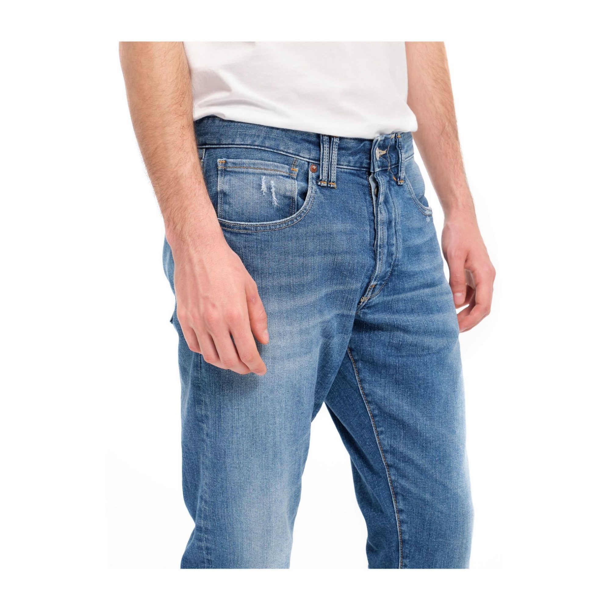 Cult Slim Fit Straight Leg