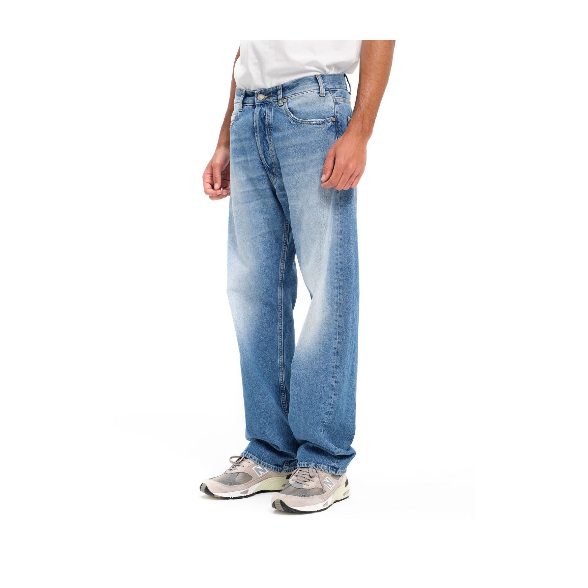 Full Wide Straight Leg