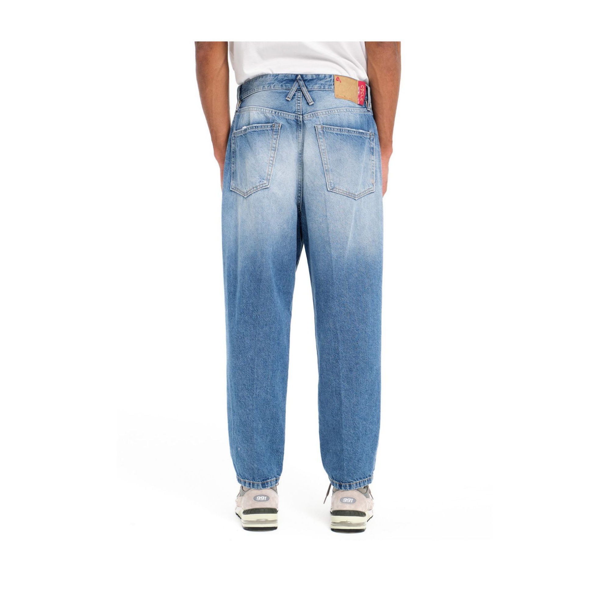 Jumbo Baggy Fit