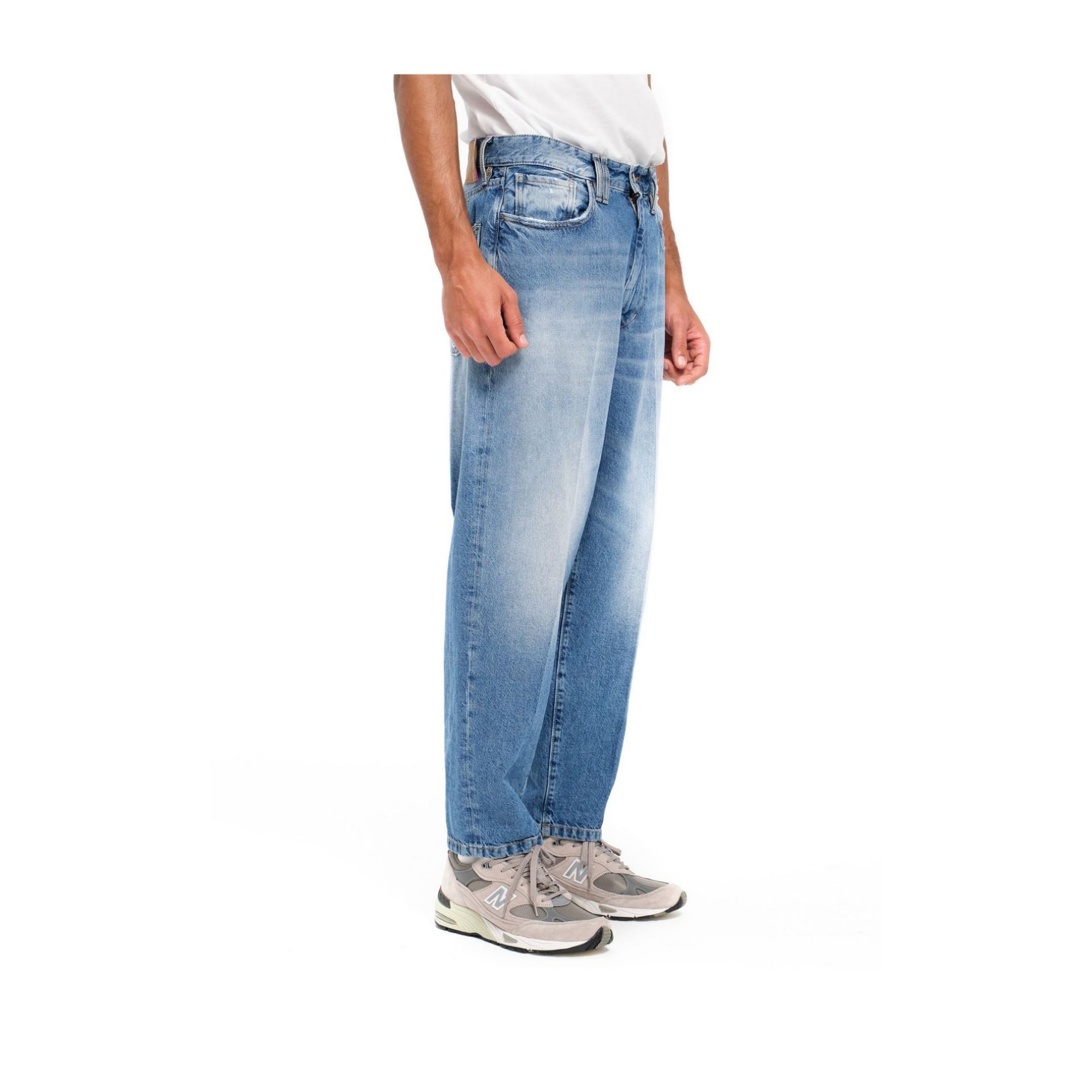 Jumbo Baggy Fit