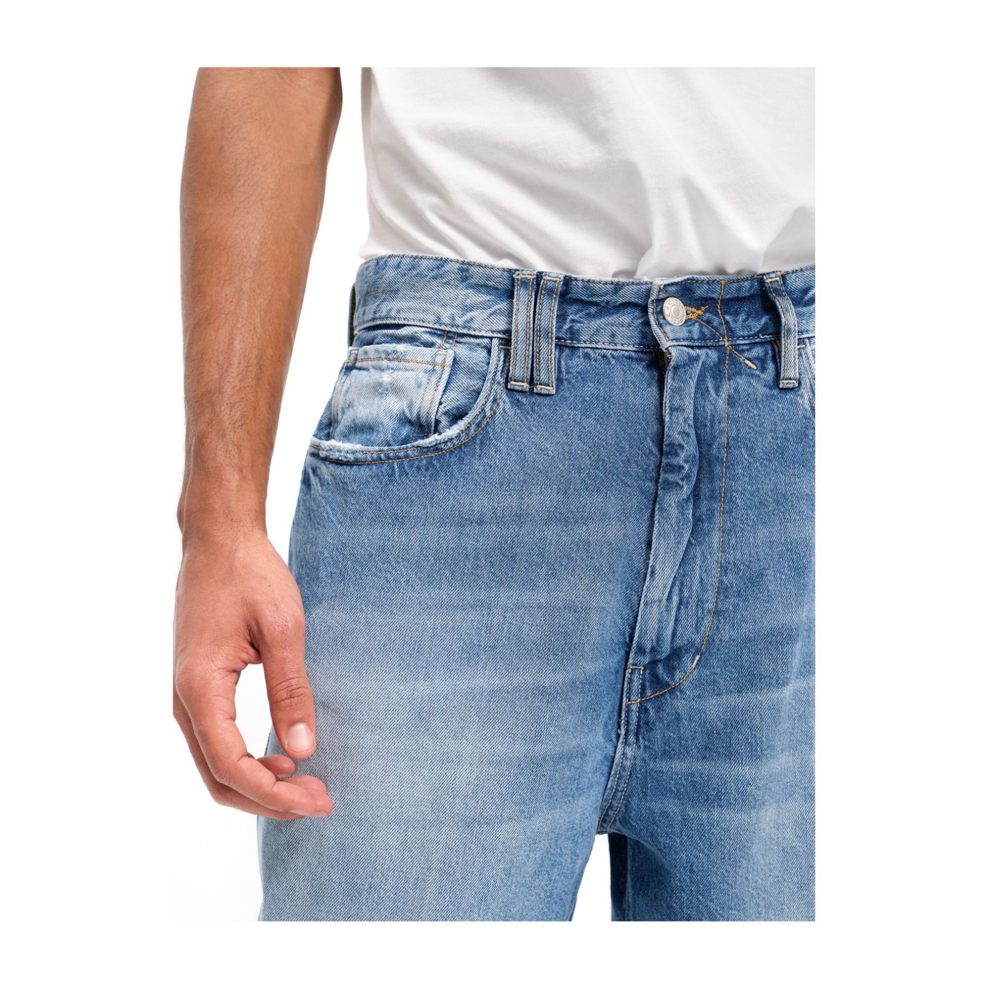 Jumbo Baggy Fit