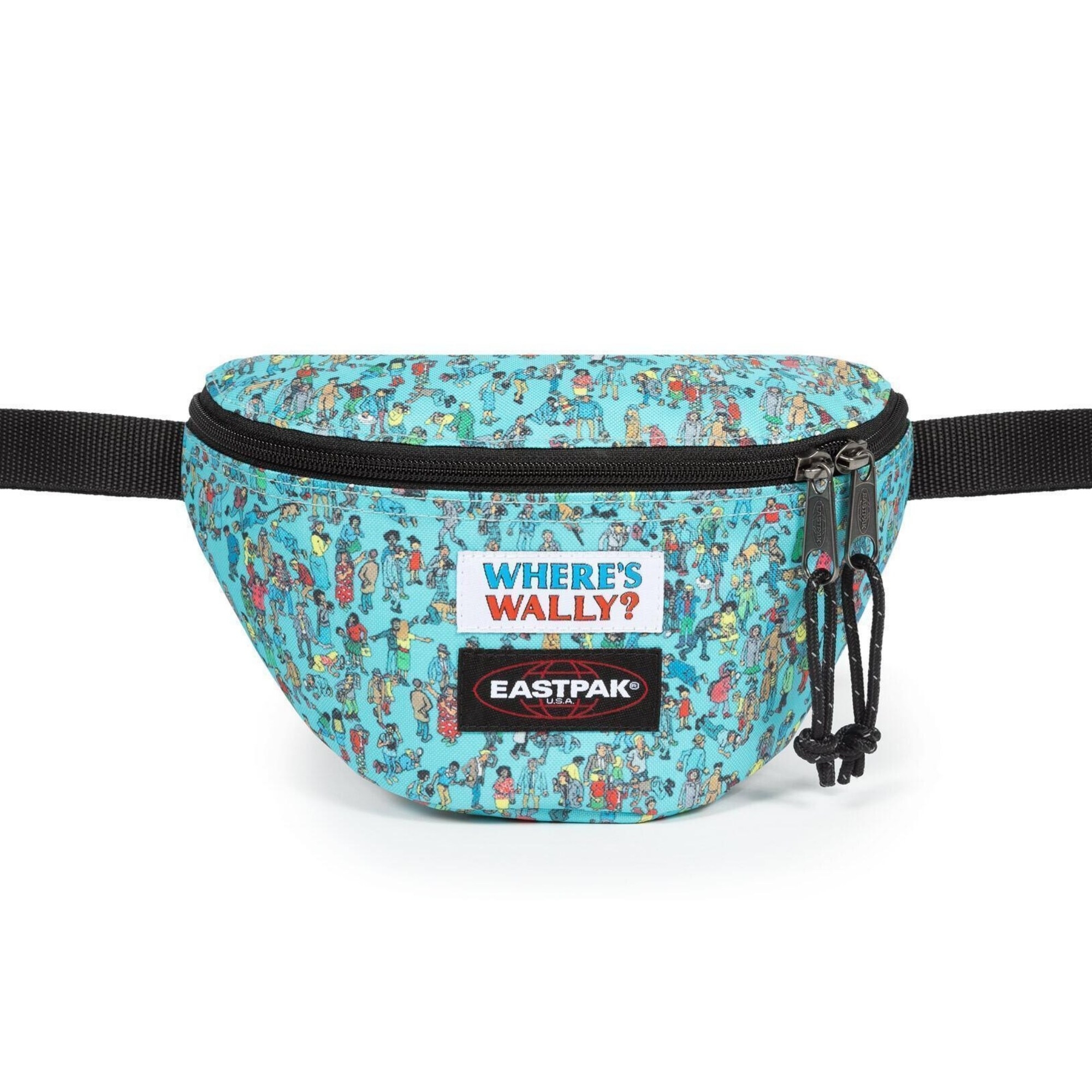 Marsupio Doggy Bag Springer Where Is Wally
