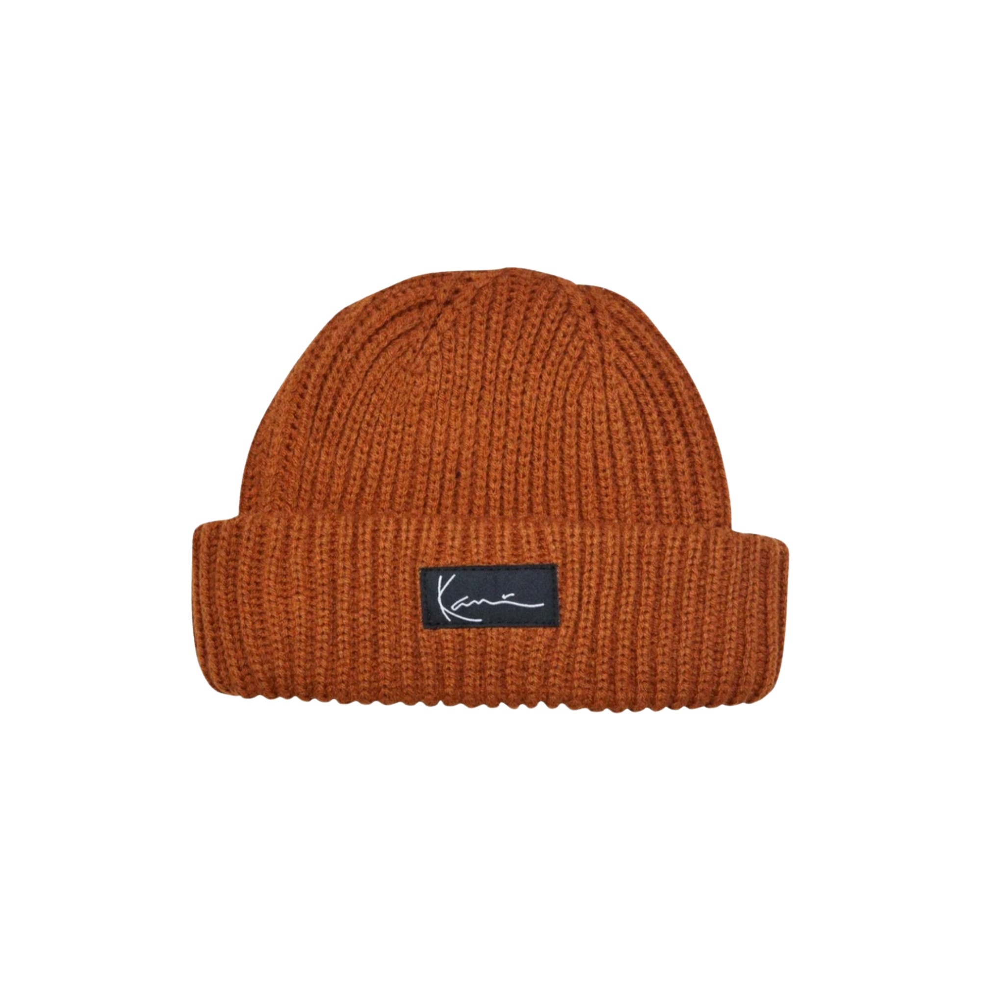 	FISHERMAN BEANIE BROWN