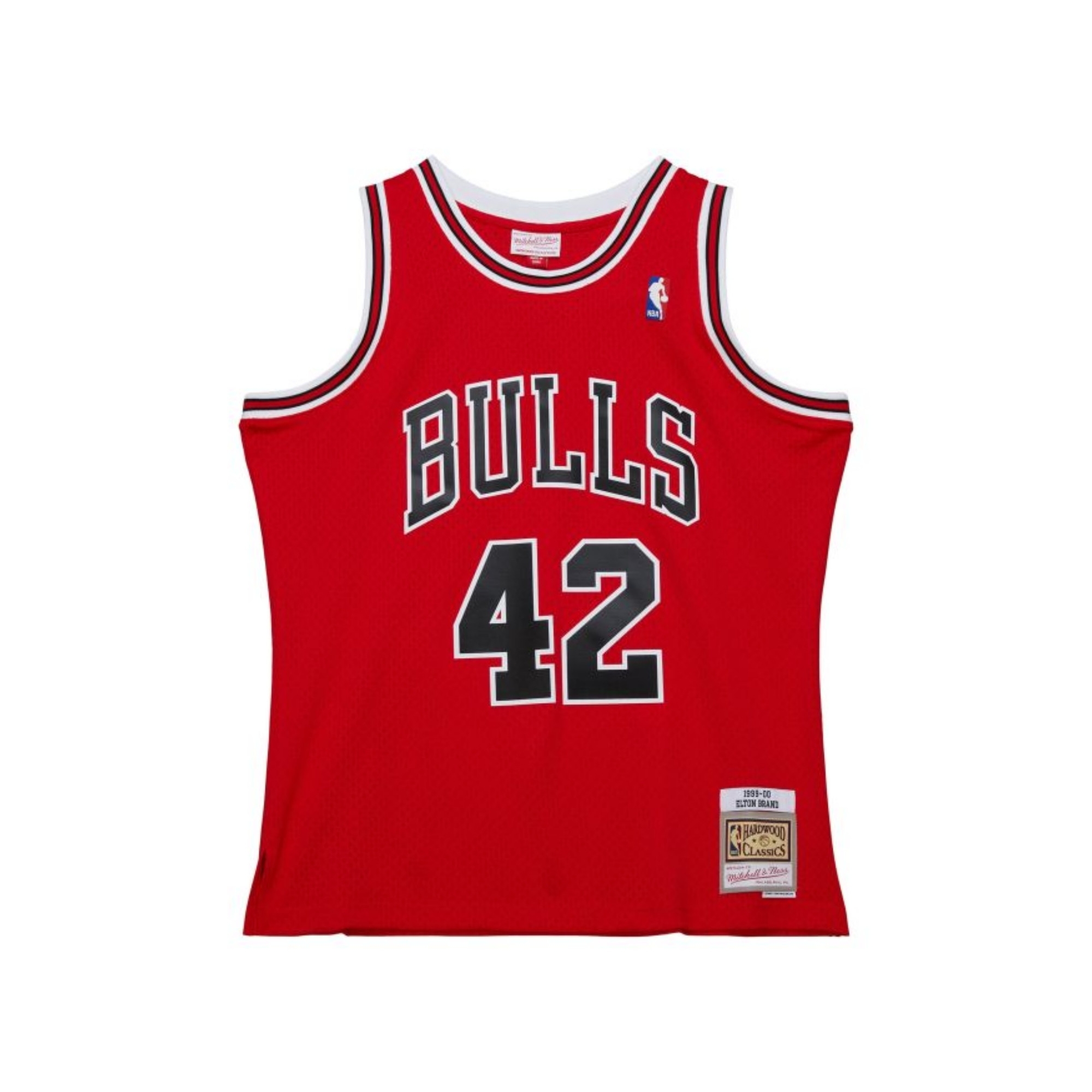 Maglia Swingman Elton Brand Chicago Bulls 1999-00