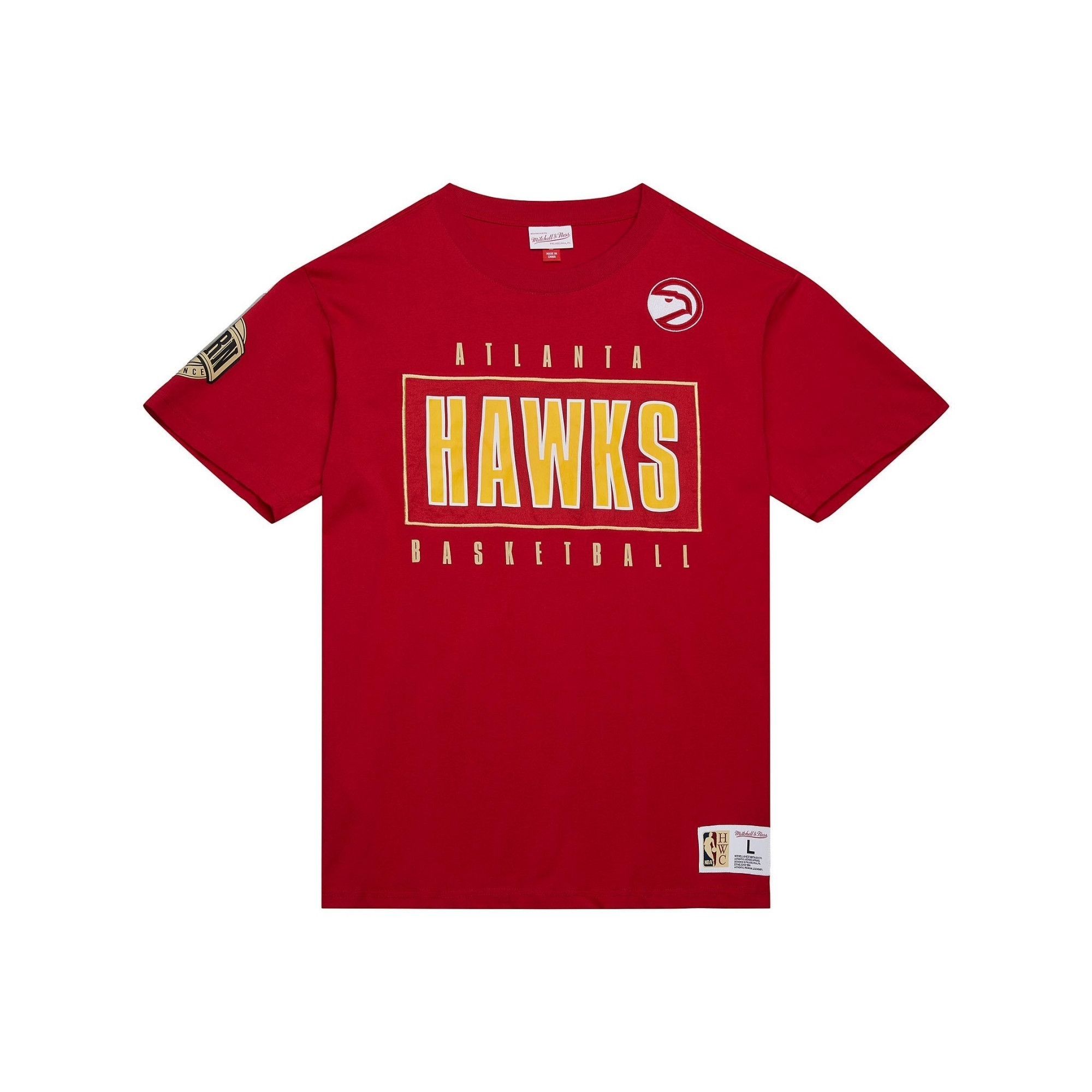 Team OG 2.0 Premium SS Tee Vintage Atlanta Hawks