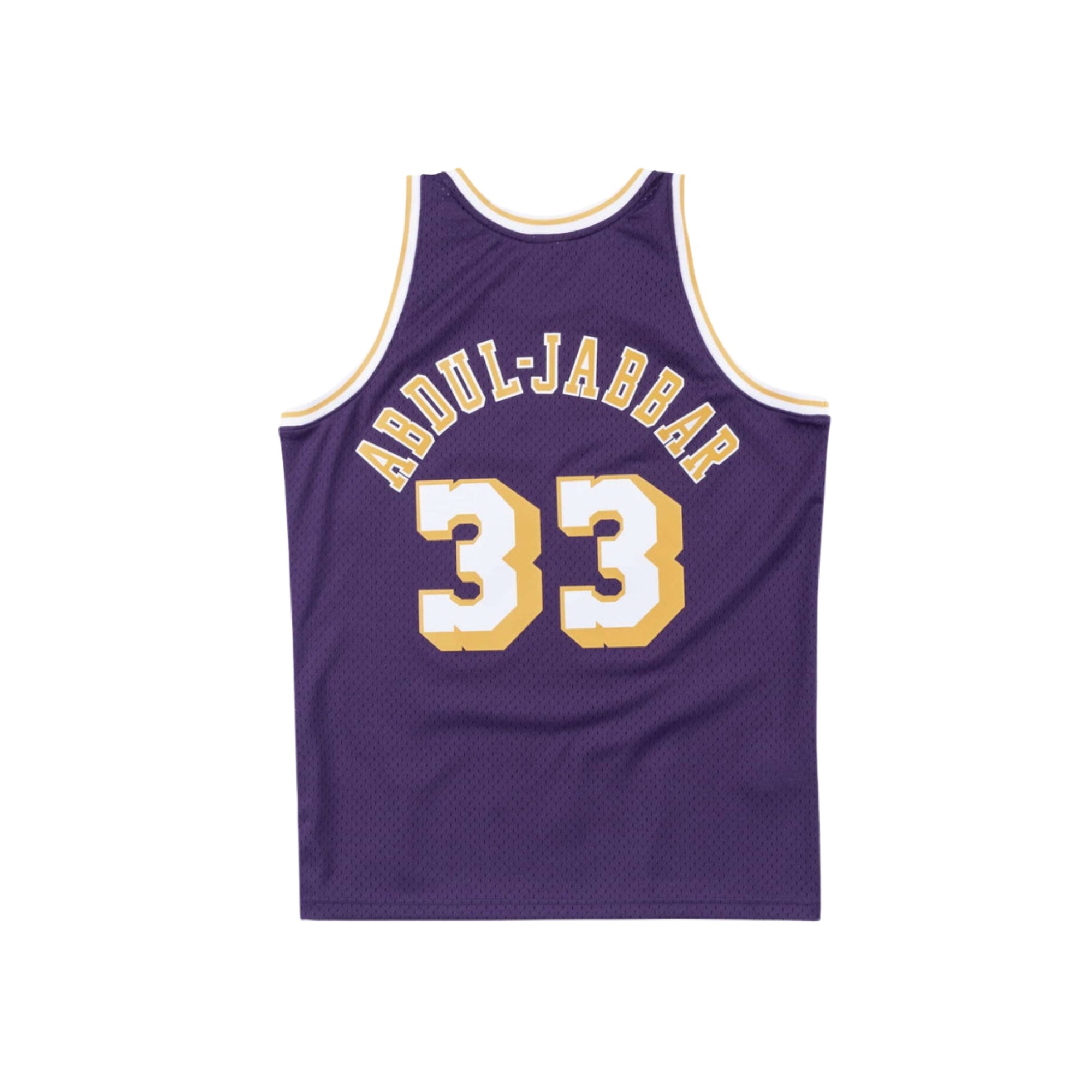 SWINGMAN JERSEY LOS ANGELES LAKERS