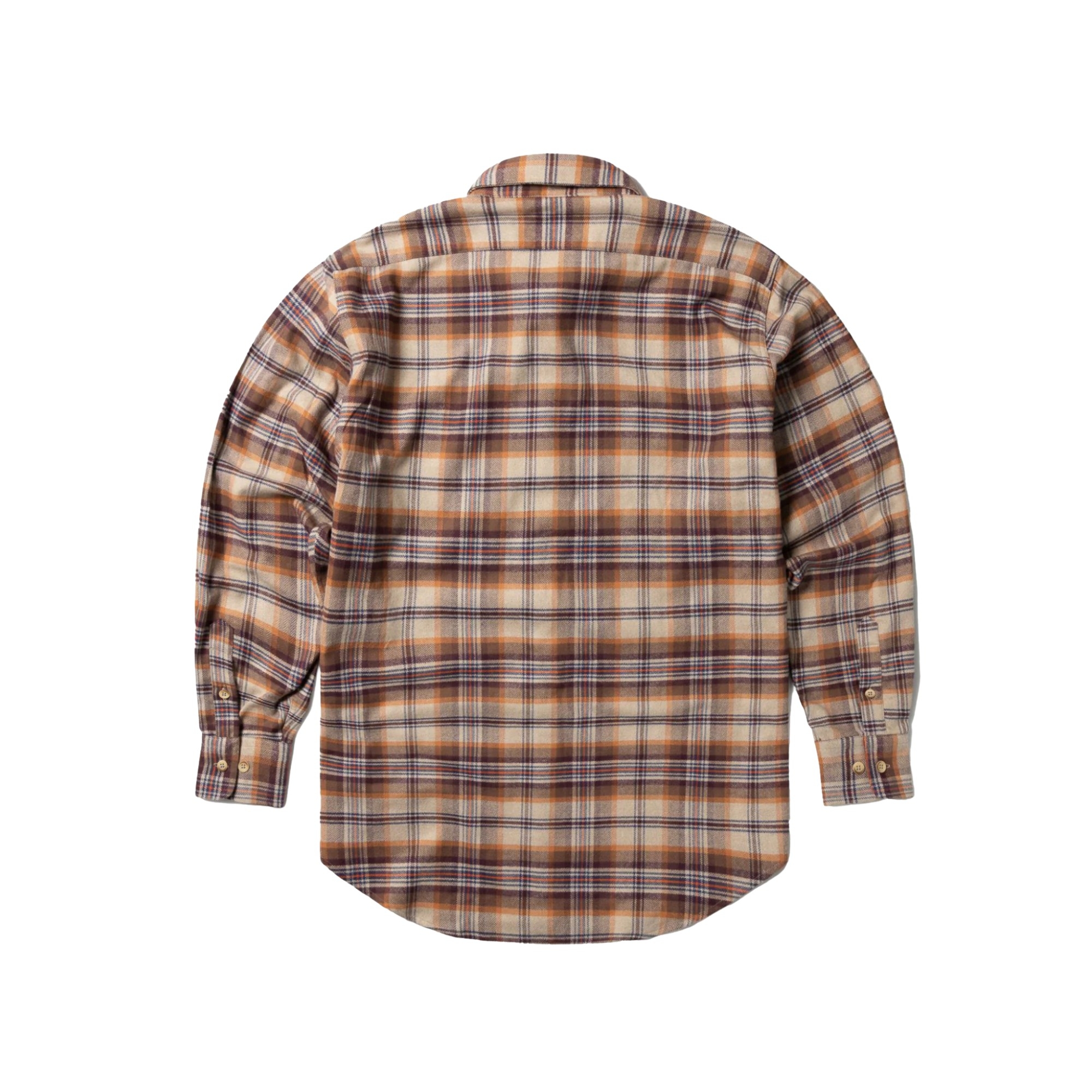 Camicia Plaid Flannel