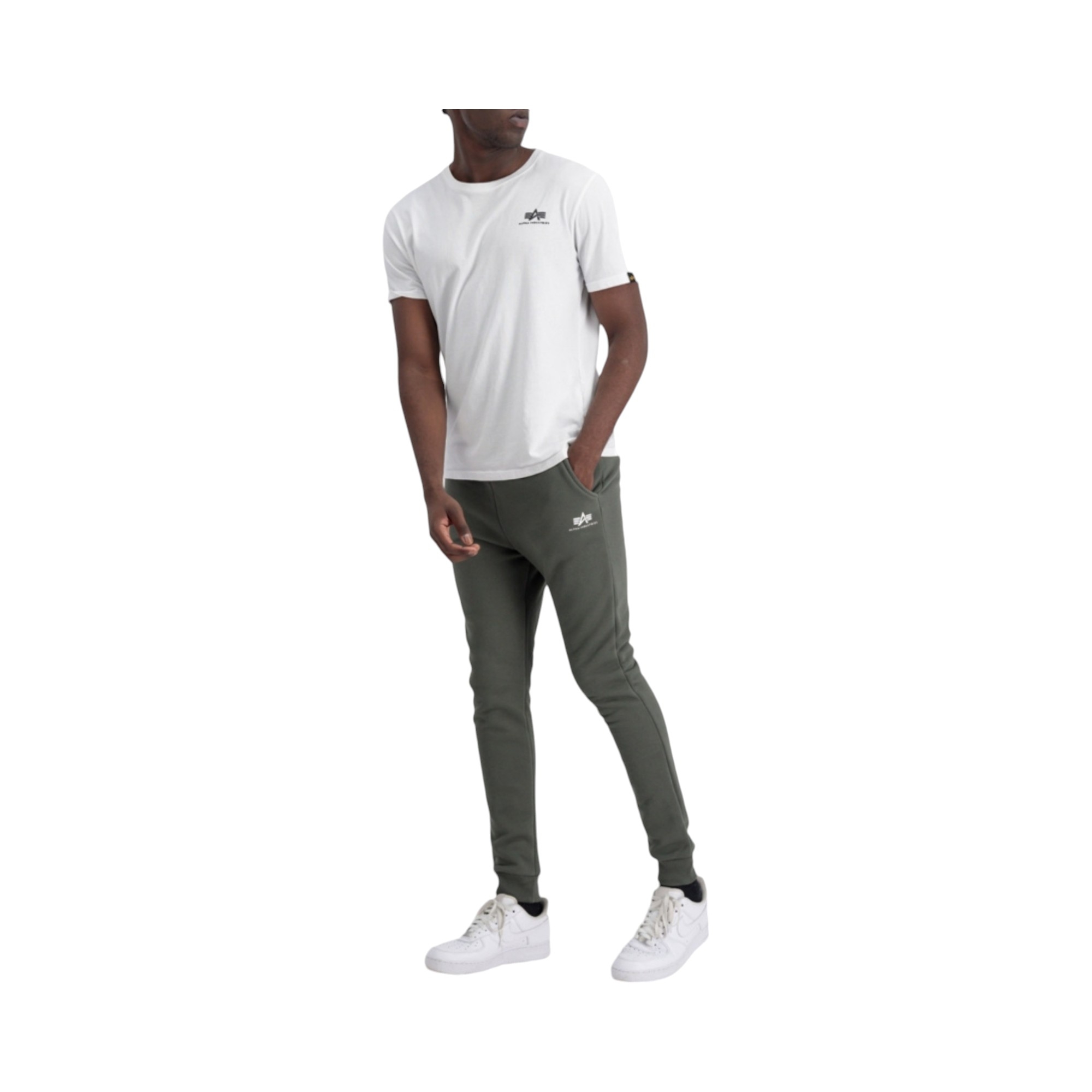 Pantalone Basic Jogger SL 