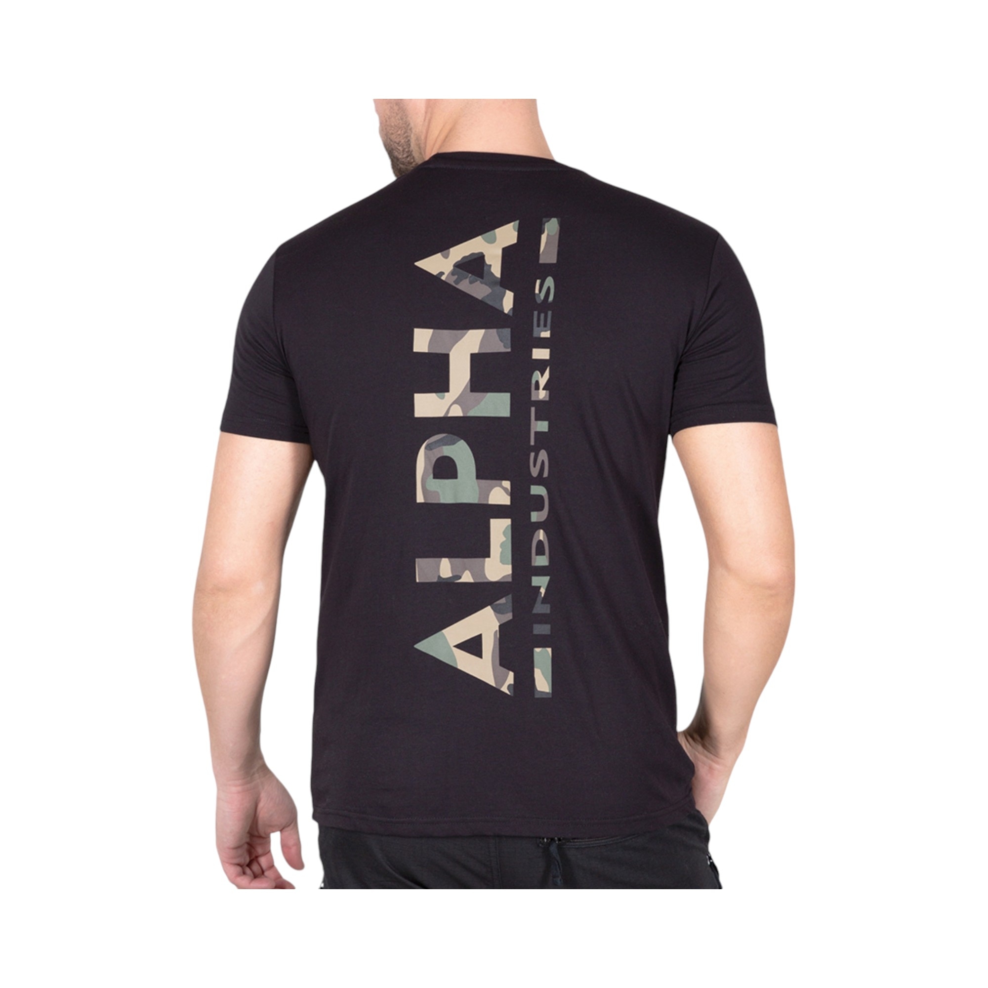 T-Shirt Backprint
