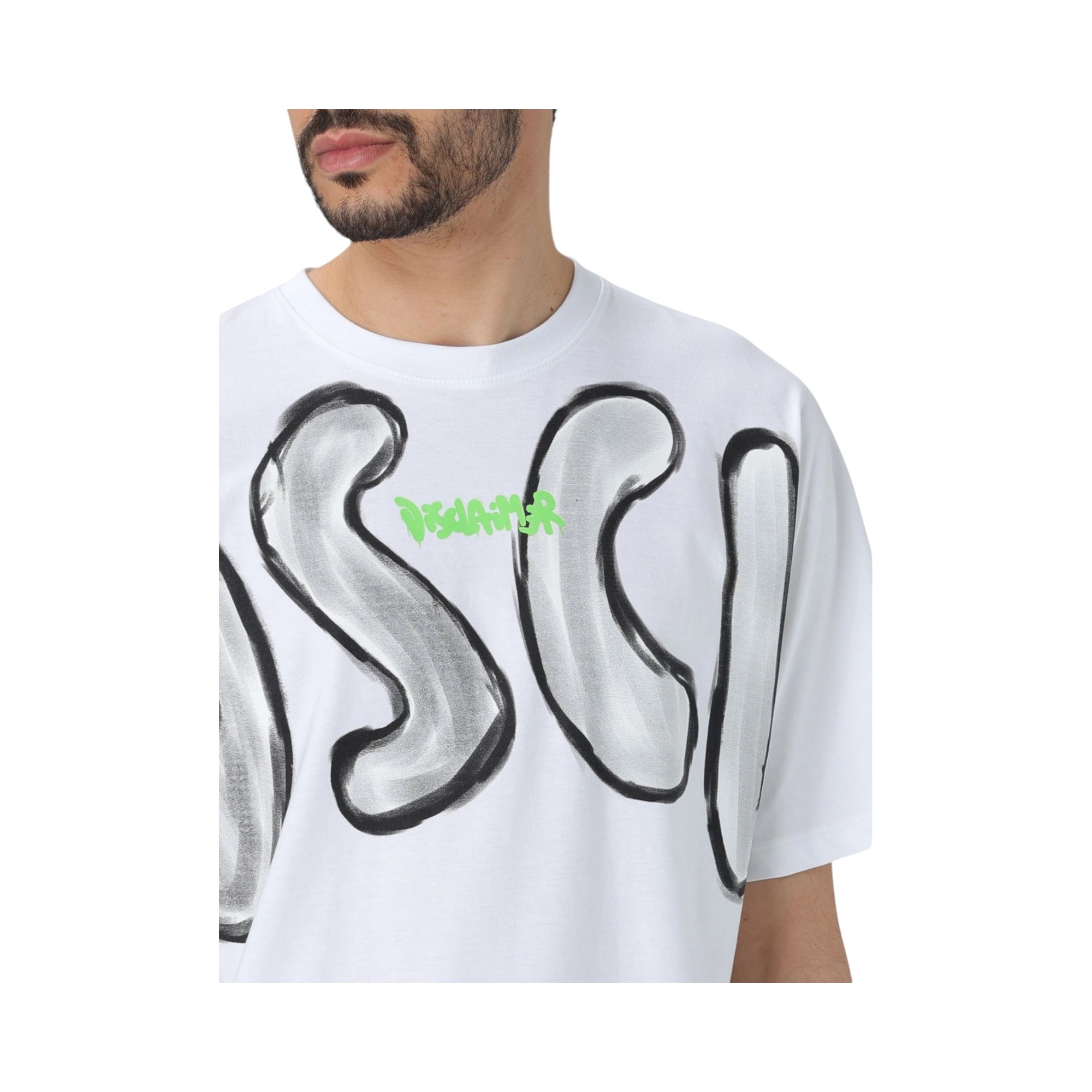 T-shirt Girocollo