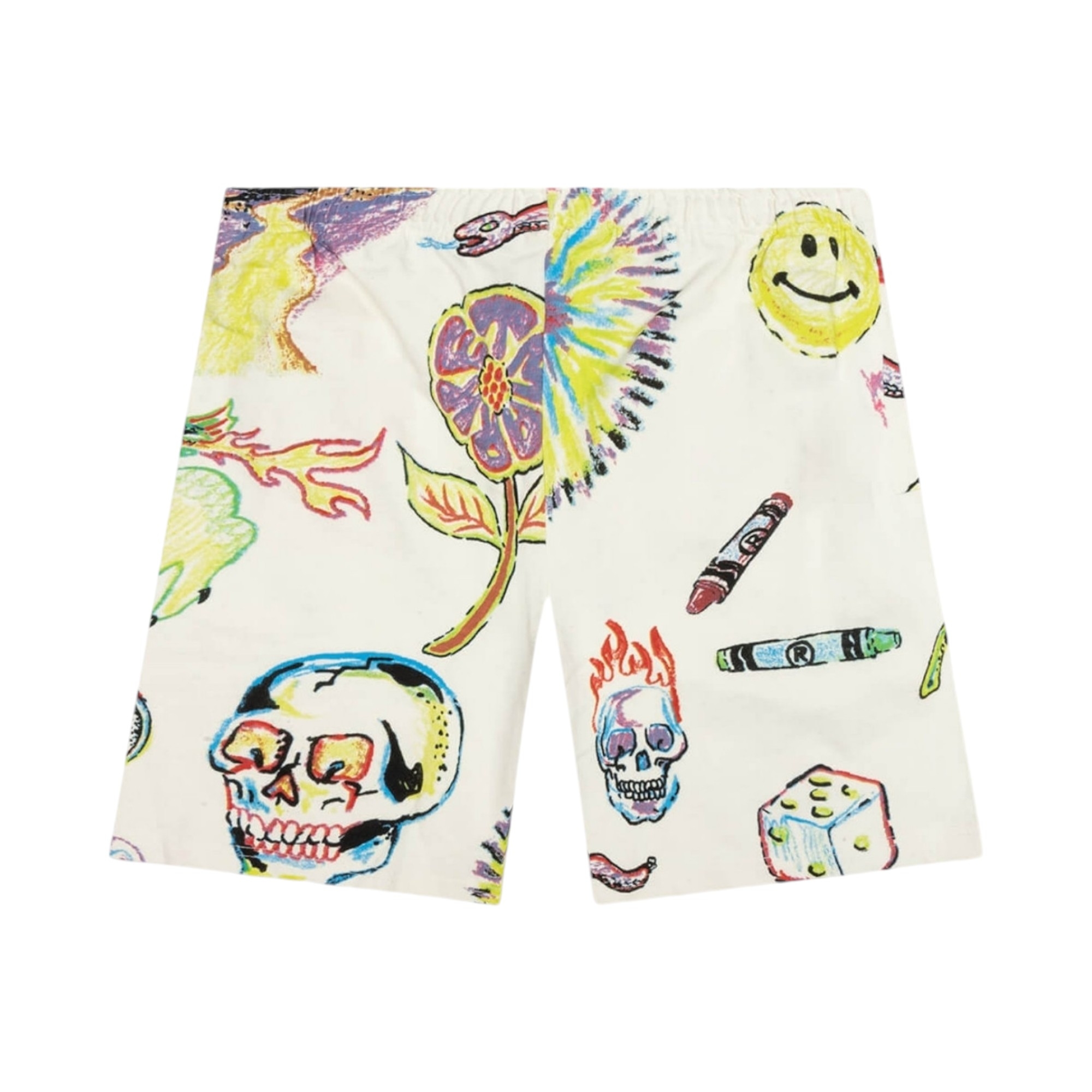 Shorts Coloring Book Aop