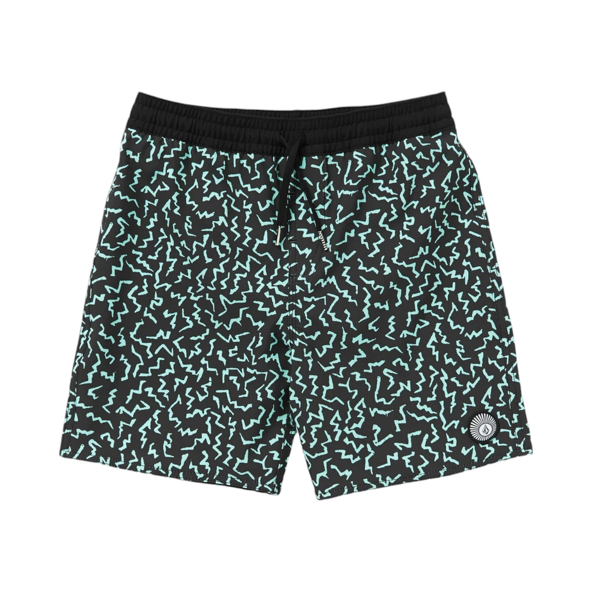 Asphalt Beach Trunk 15" Boardshort
