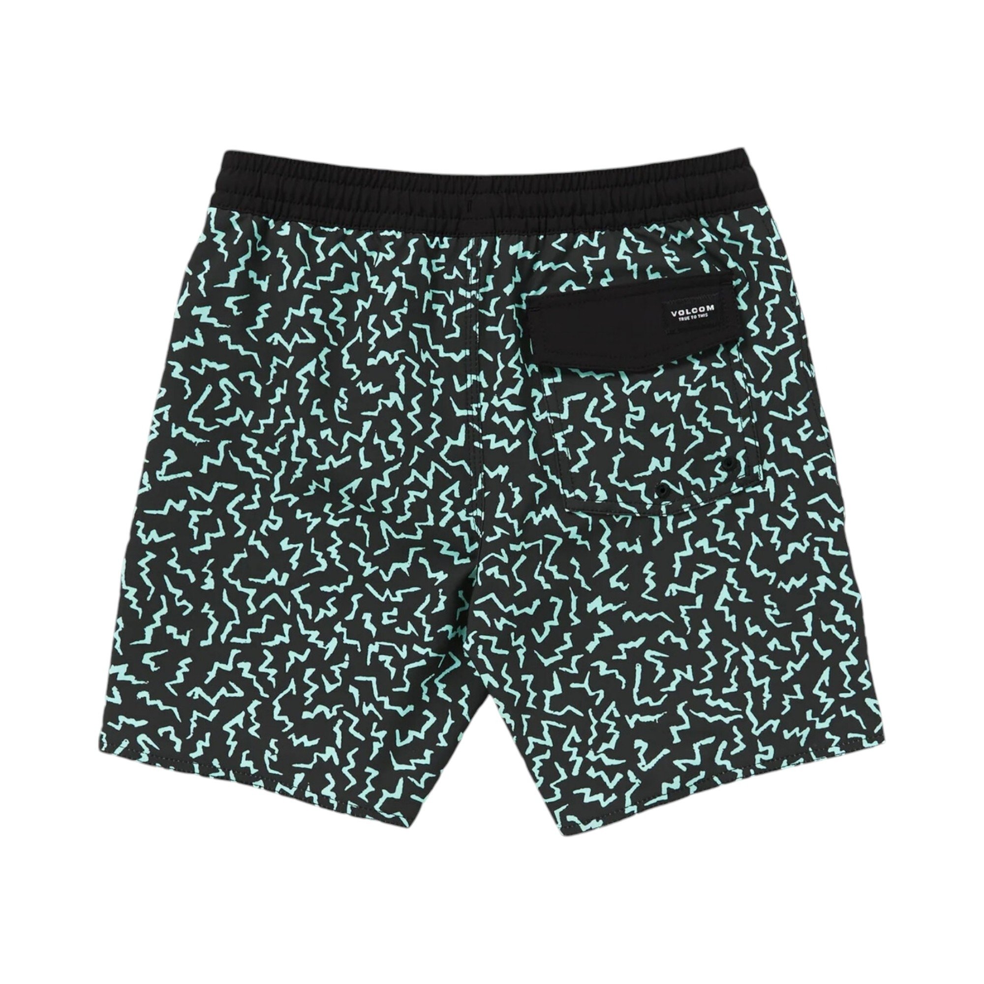 Asphalt Beach Trunk 15" Boardshort