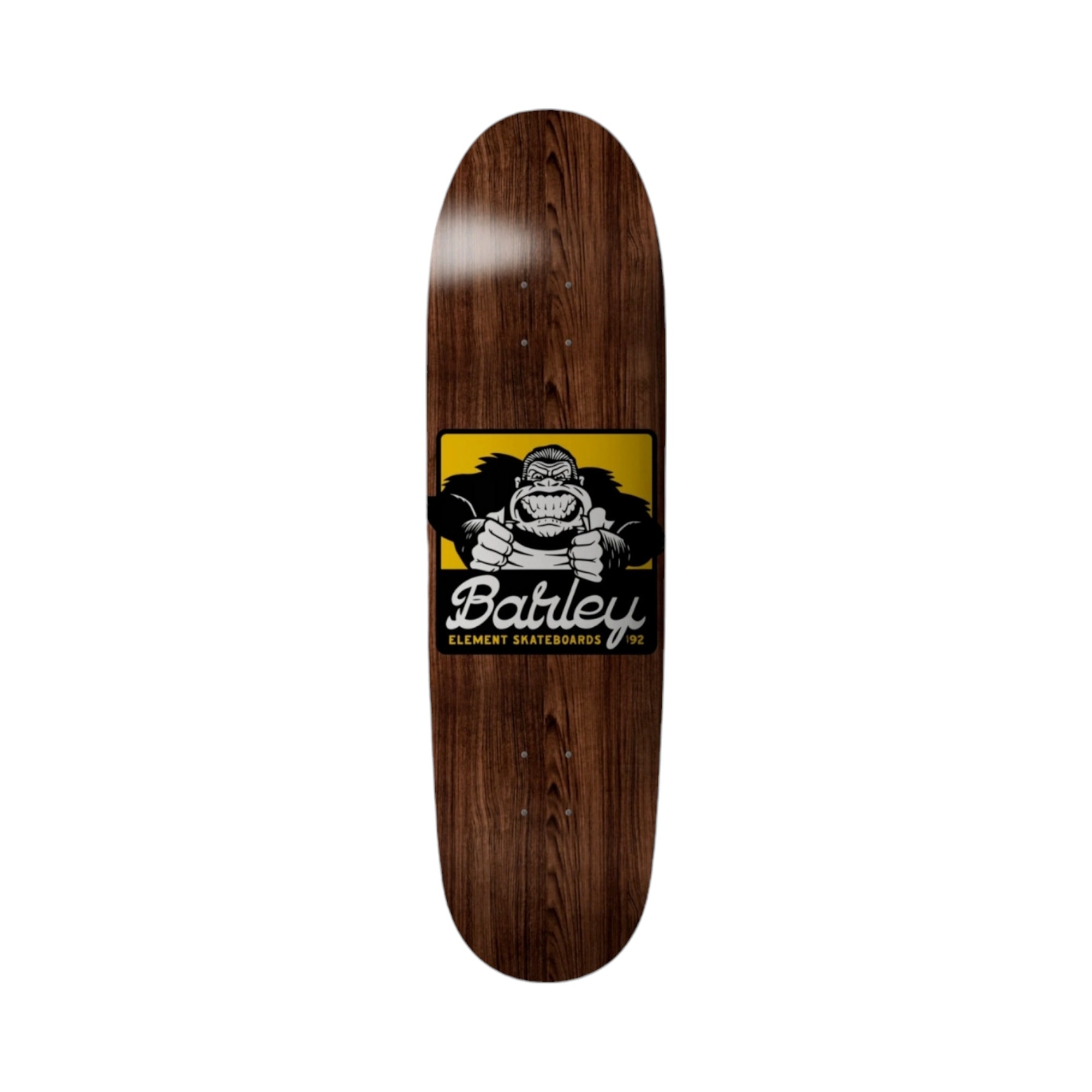 Tavola da skateboard Burley Barley 