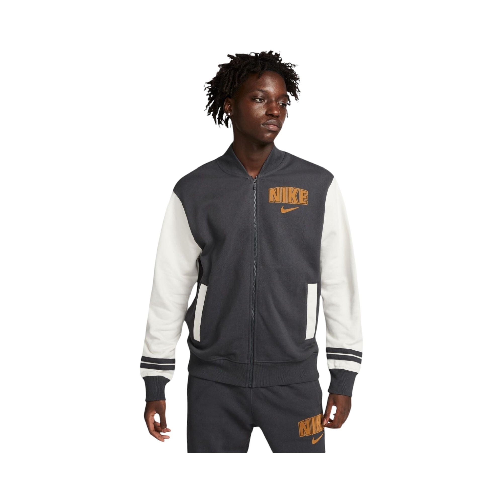 Sportswear Fleece Varsity