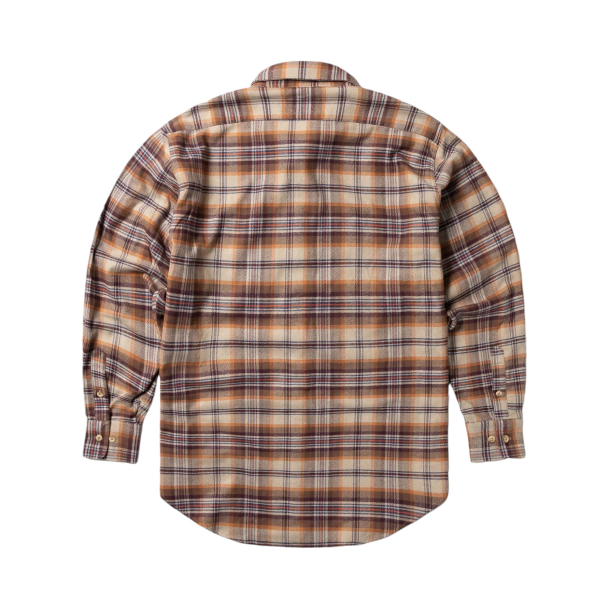 Camicia Plaid Flannel