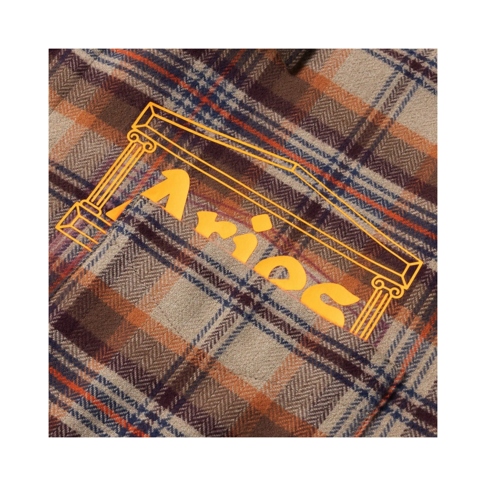 Camicia Plaid Flannel