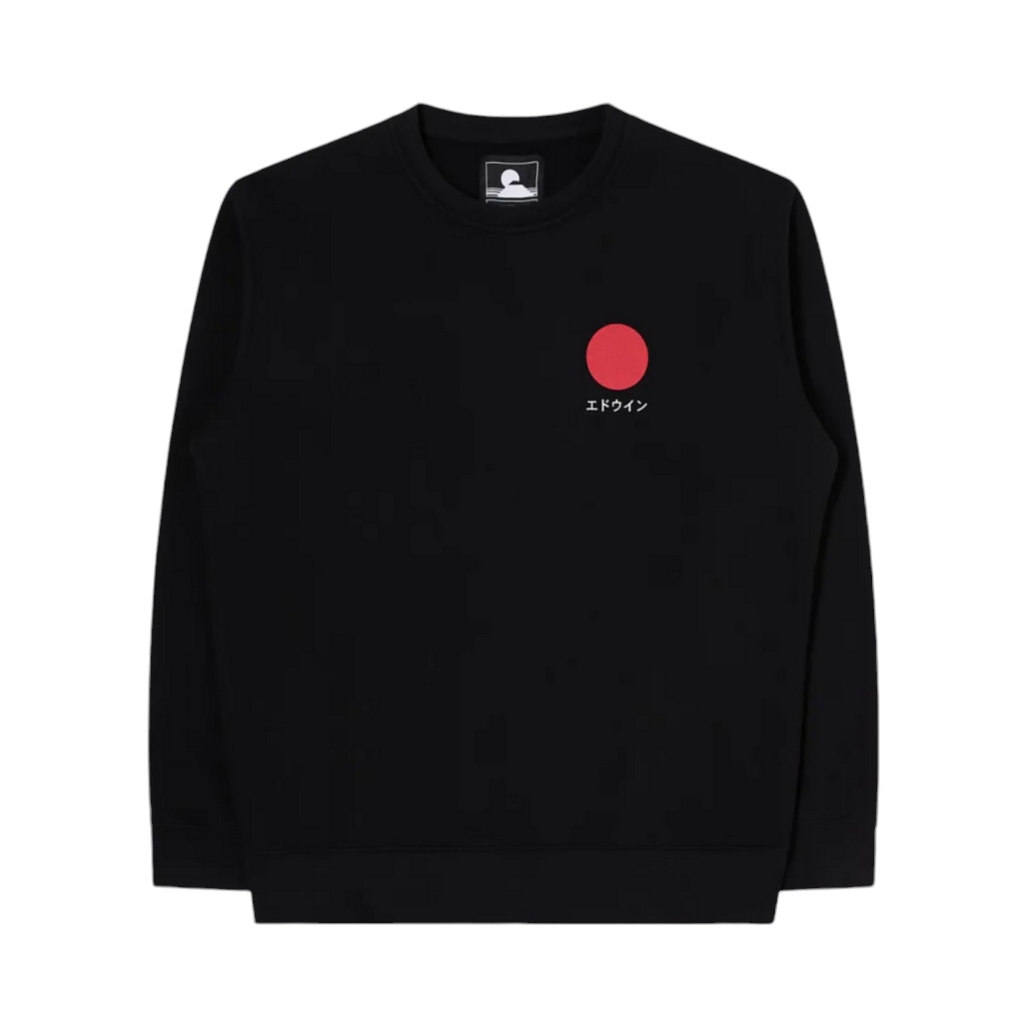 Felpa Japanese Sun