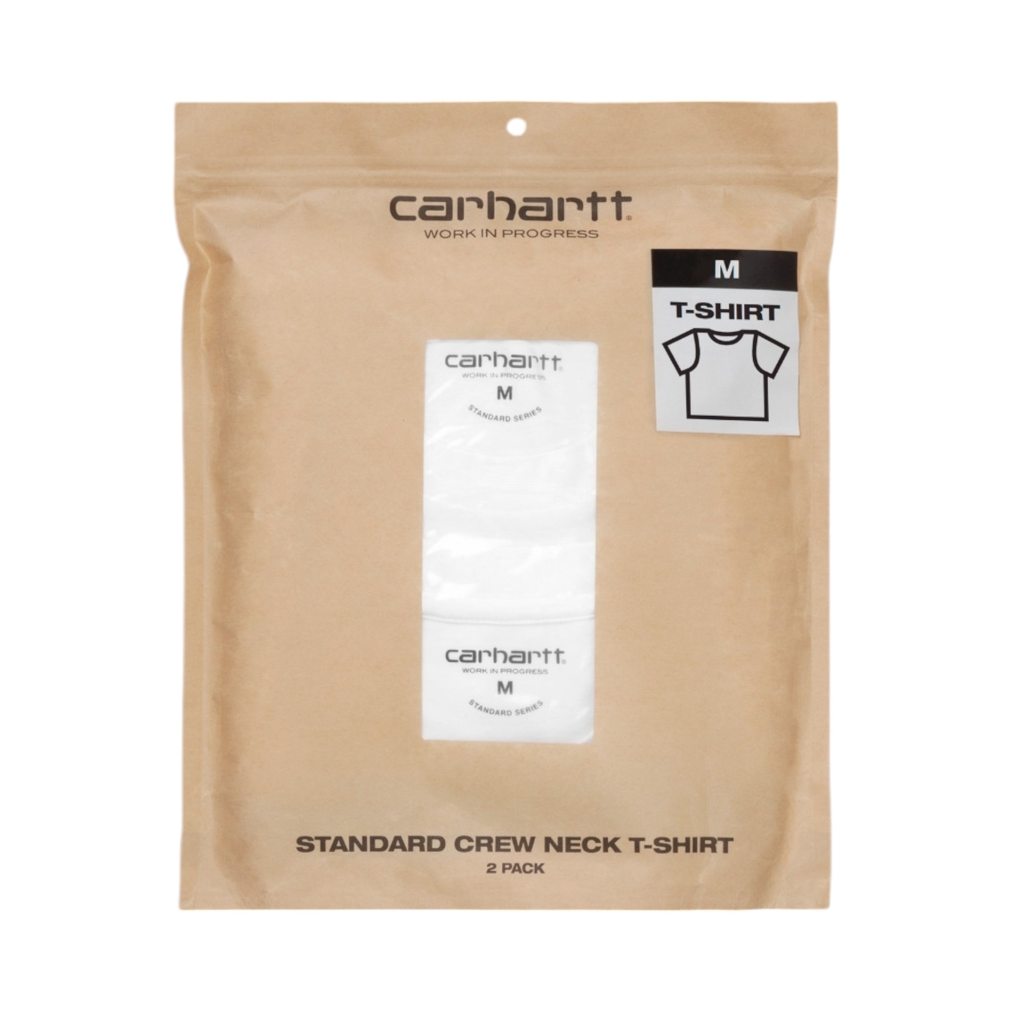 T-Shirt Standard Crew Neck