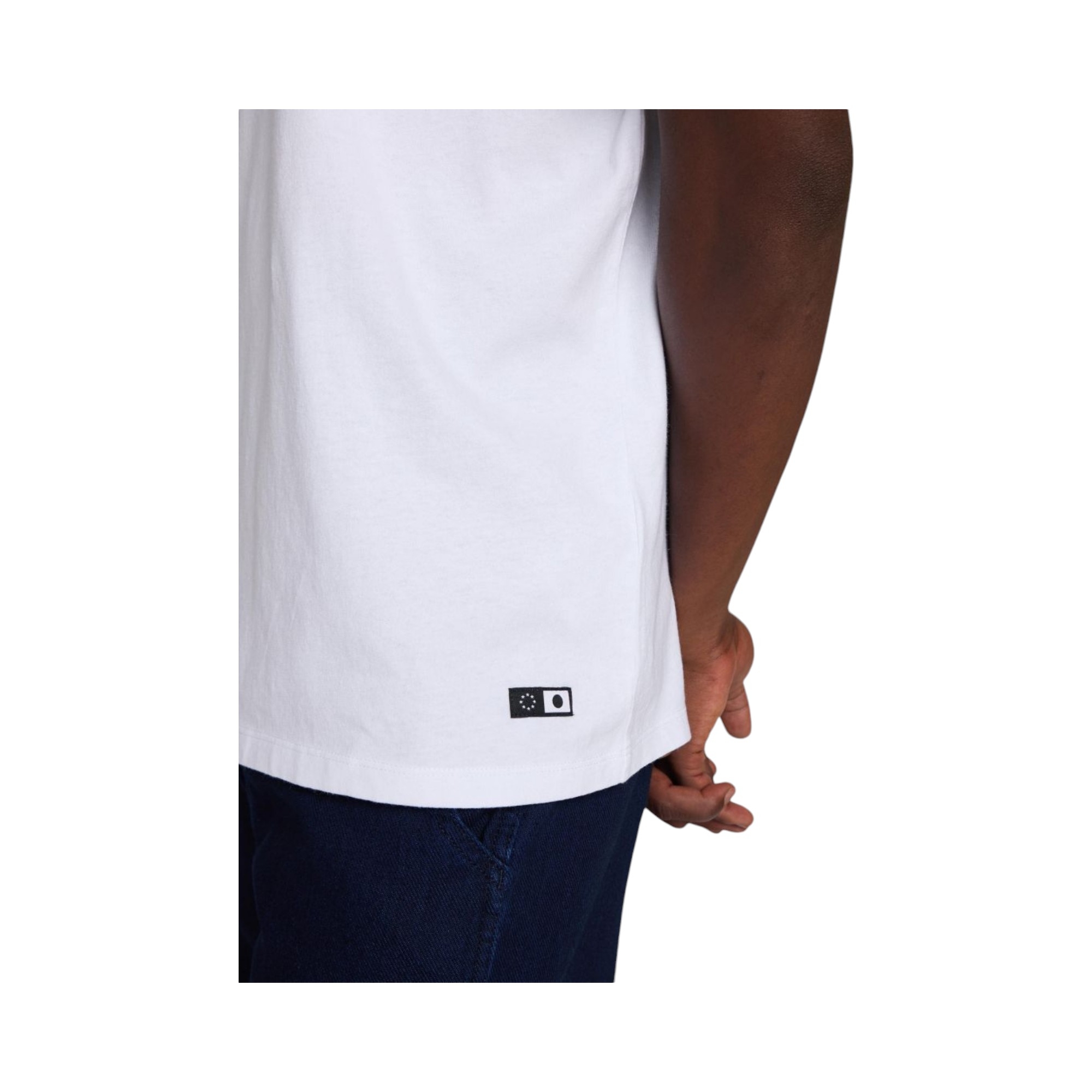 Oversize Basic - T-shirt 