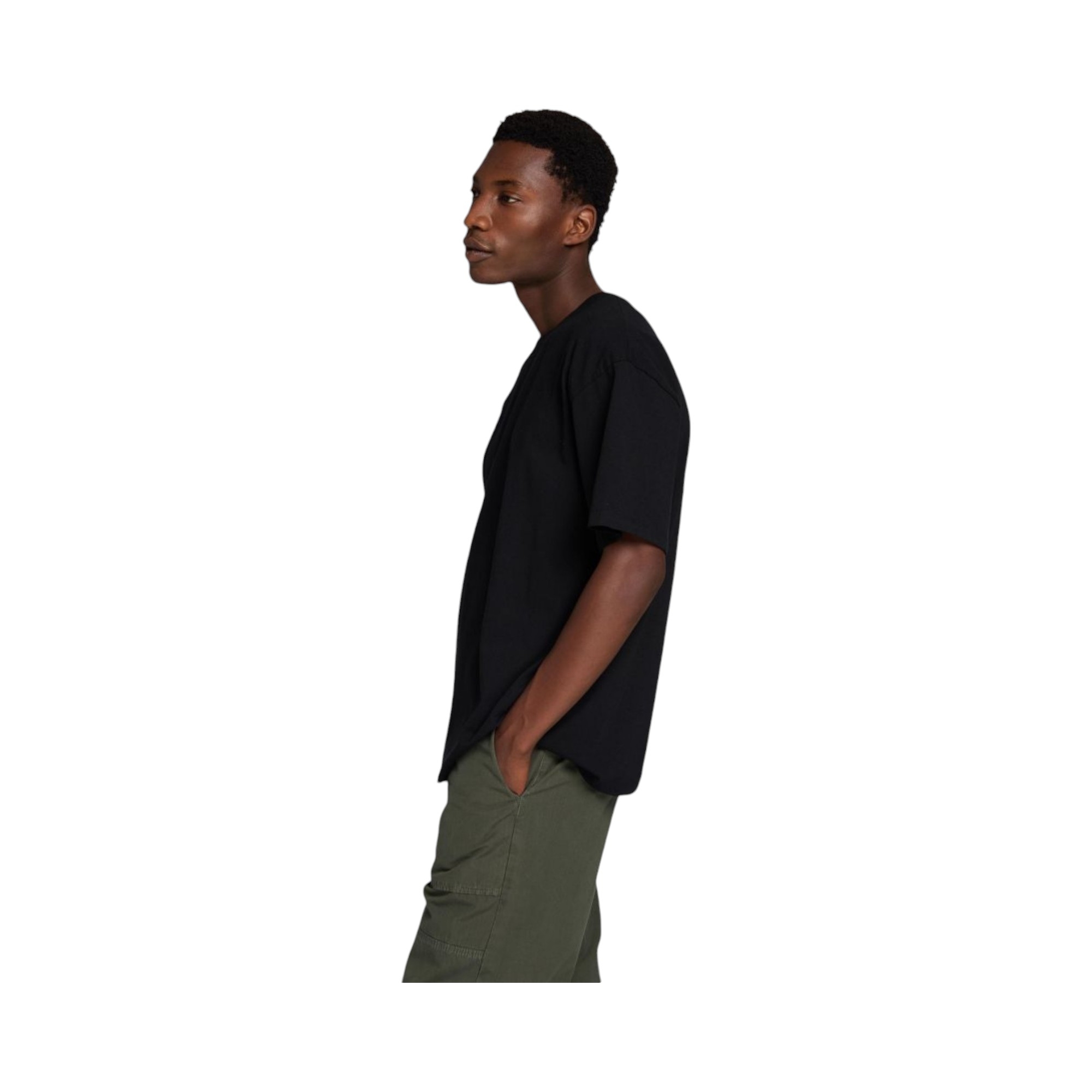 Oversize Basic - T-shirt 