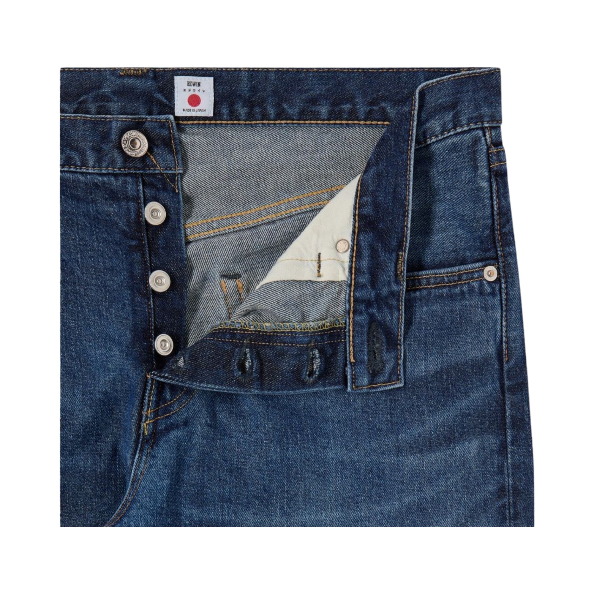 Regular Tapered Jeans