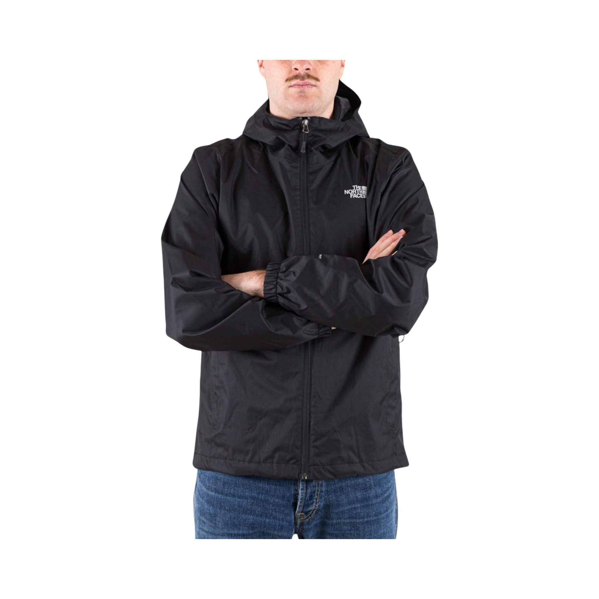 Outdoor Face Quest con Cappuccio