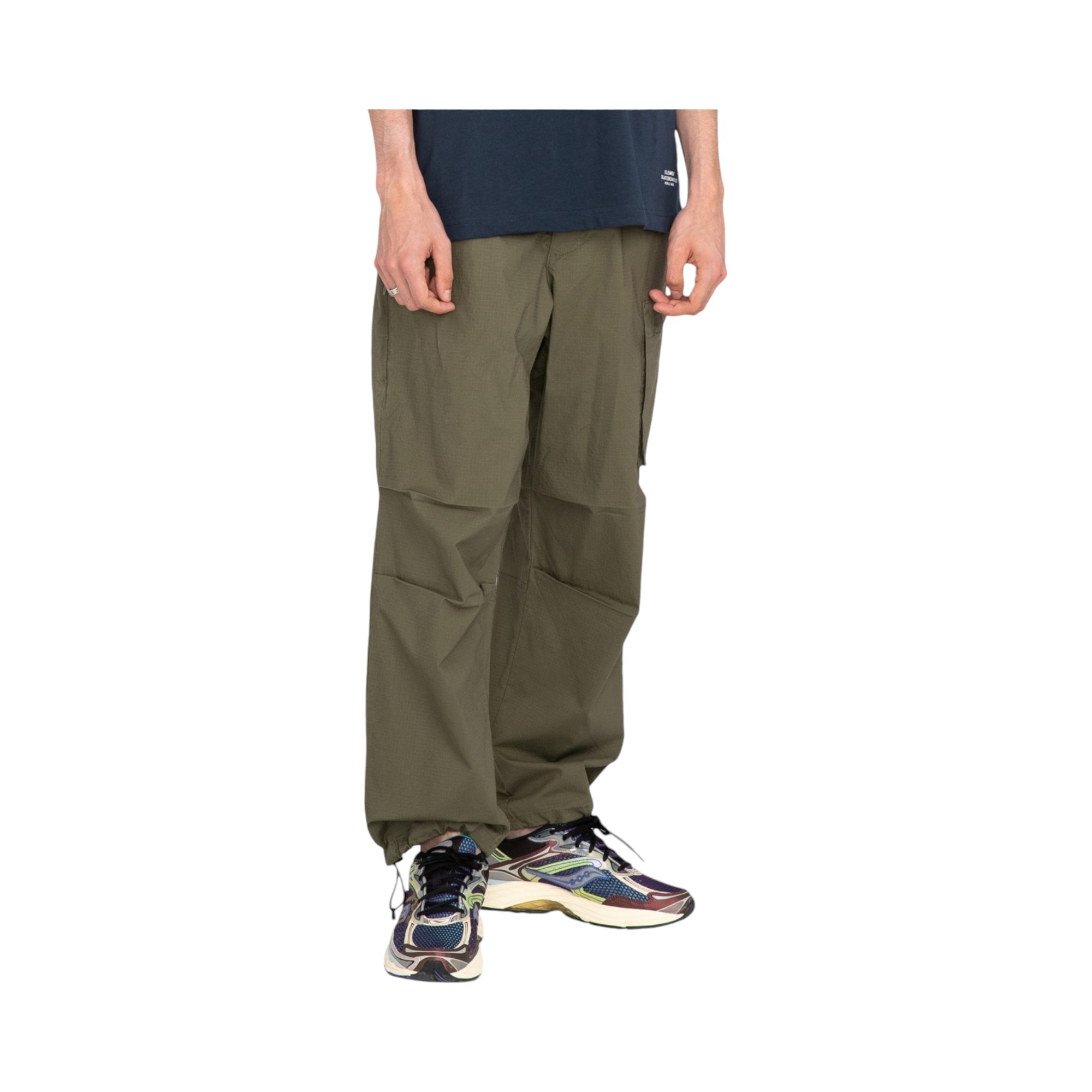 Chillin Travel - Pantaloni tecnici da Uomo