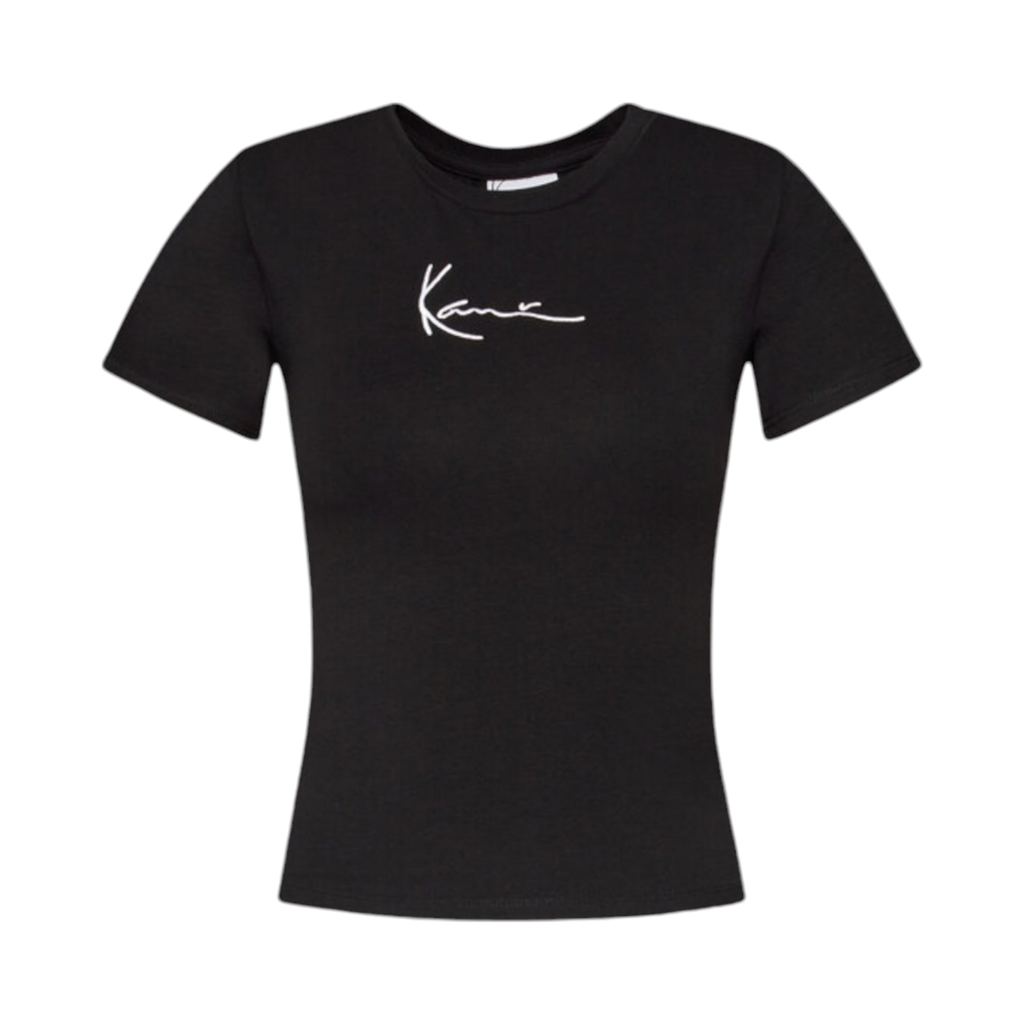 Small Signature T-Shirt con stampa Logo